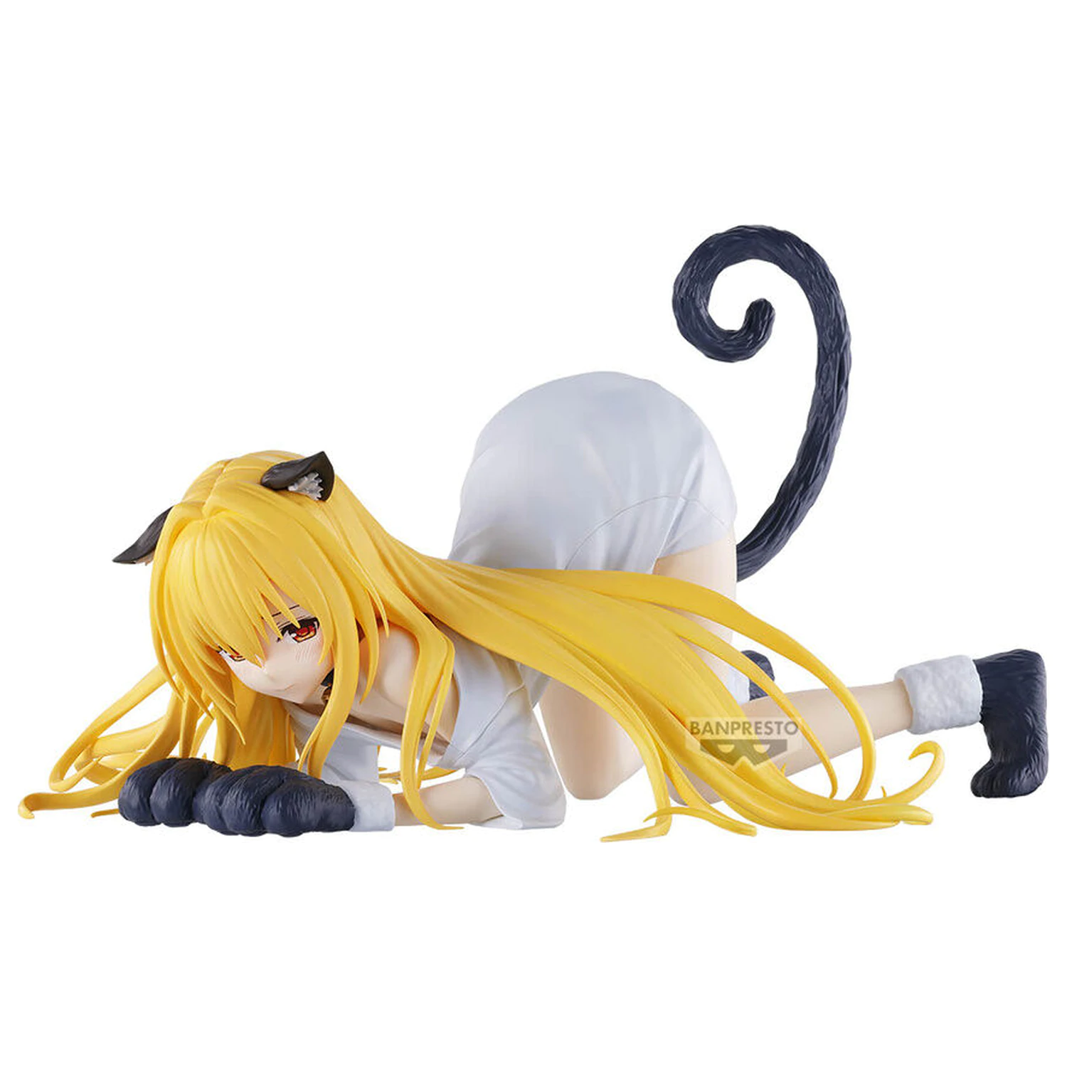 To Love Ru Darkness Nyarls Collection Konjiki no Yami Figur 11cm Produktfoto