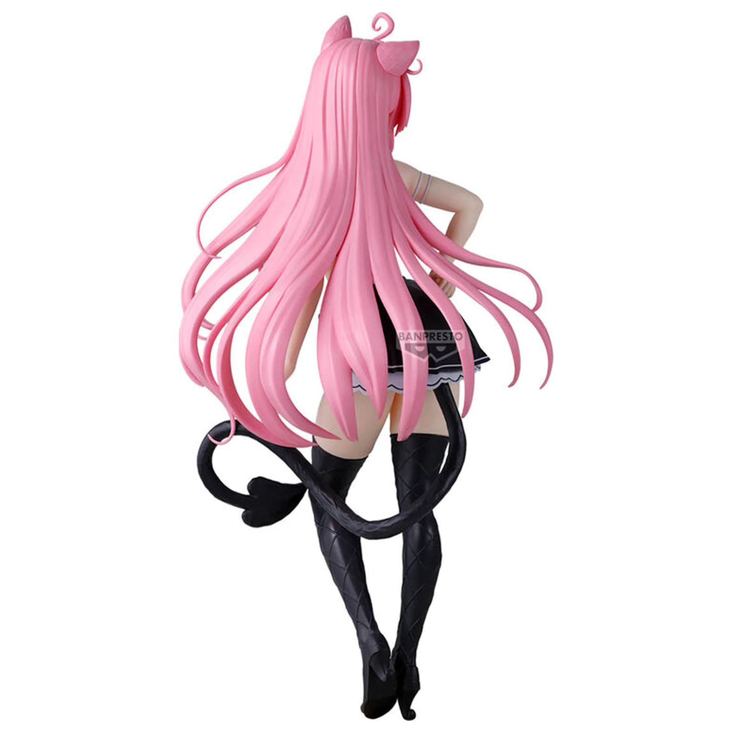 To Love Ru Darkness Nyarls Collection Lala Satalin Figur 25cm Produktfoto