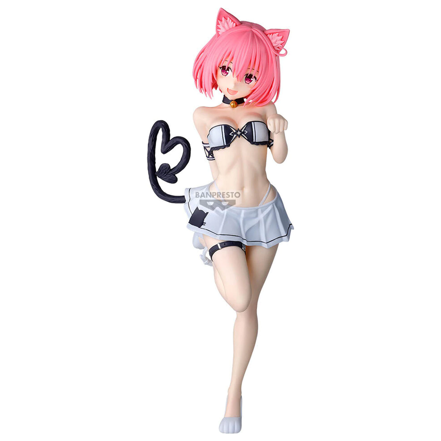To Love Ru Darkness Nyarls Collection Momo Belia Deviluke Figur 23cm Produktfoto