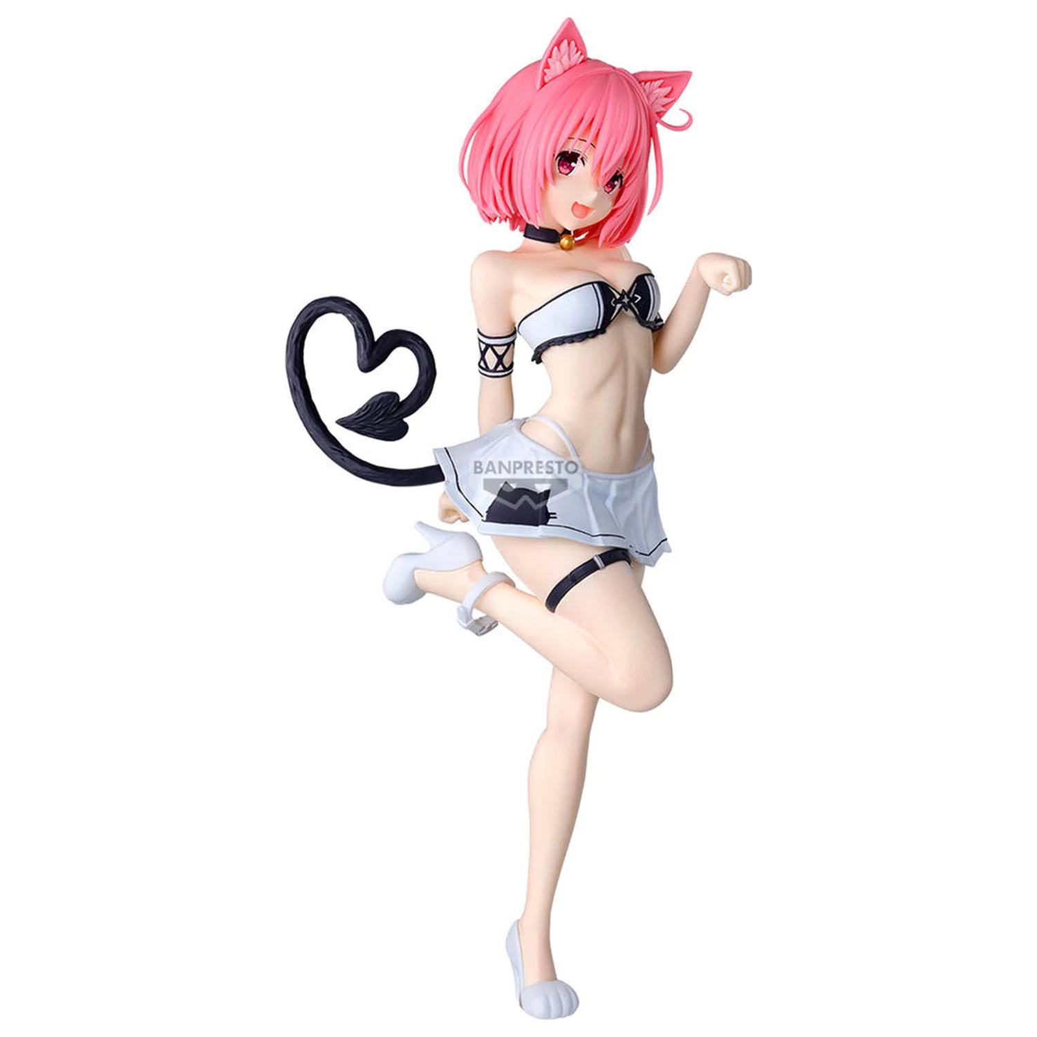 To Love Ru Darkness Nyarls Collection Momo Belia Deviluke Figur 23cm Produktfoto