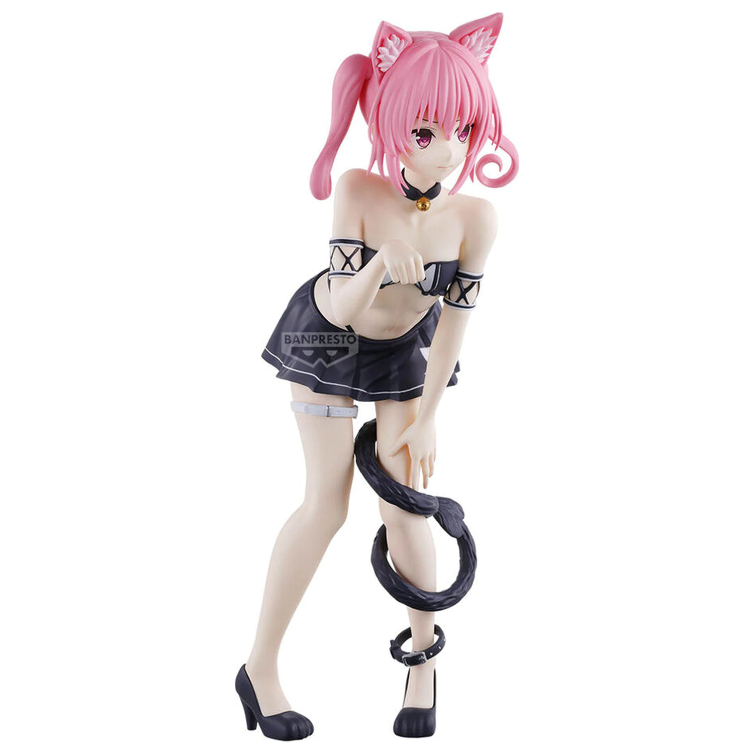 To Love Ru Darkness Nyarls Collection Nana Astar Deviluke Figur 23cm Produktfoto