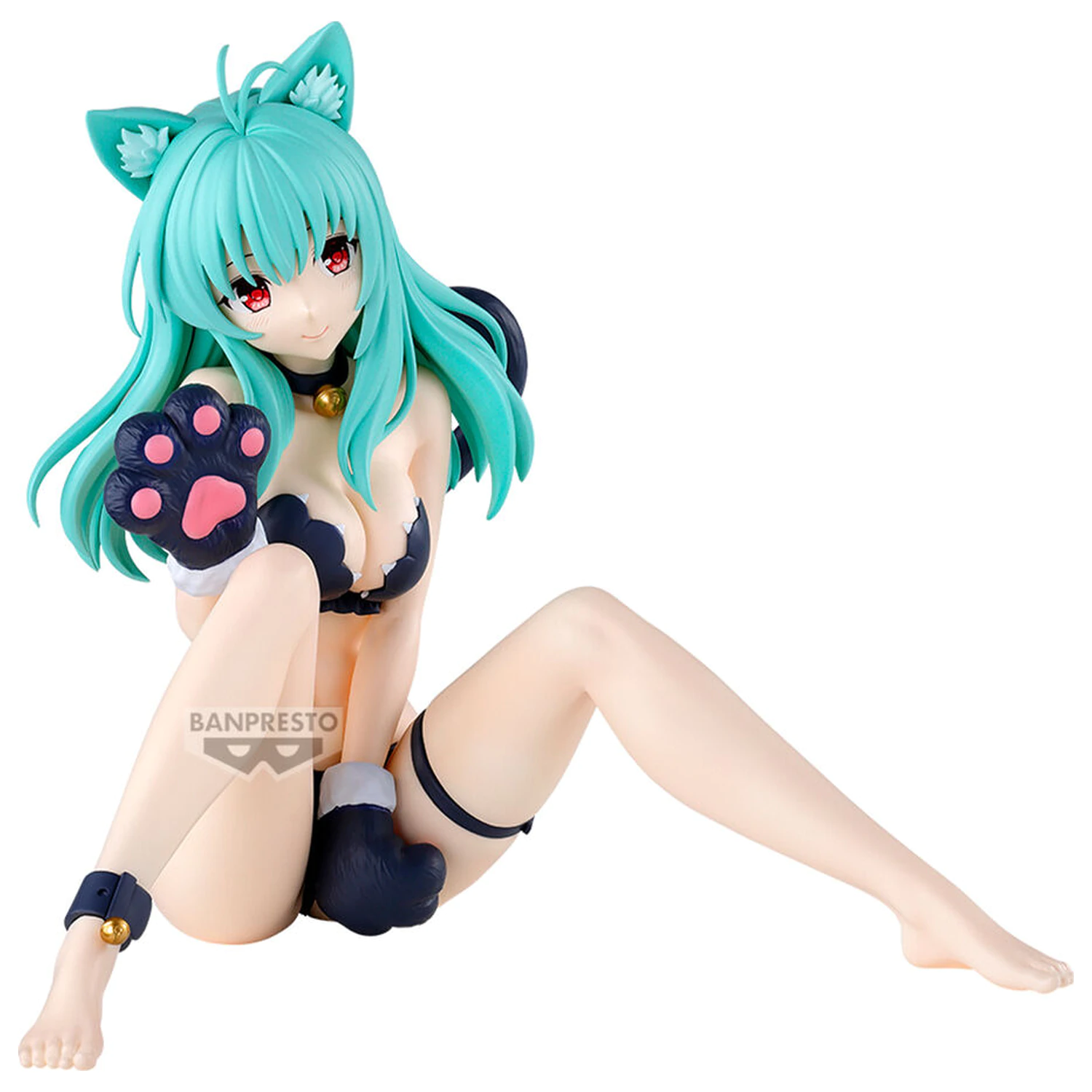 To Love Ru Darkness Nyarls Collection Run Elsie Jewelria Figur 14 cm Produktfoto