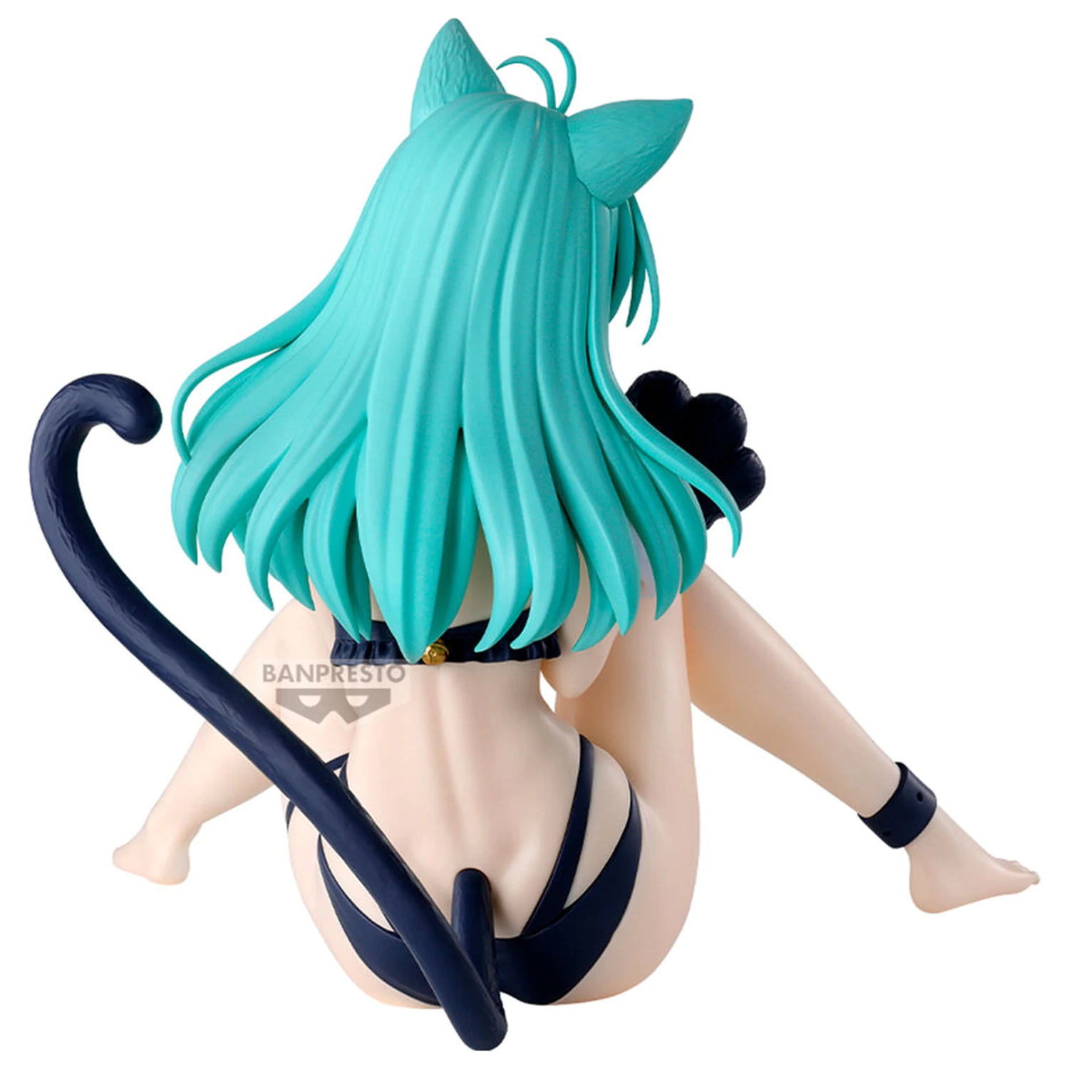 To Love Ru Darkness Nyarls Collection Run Elsie Jewelria Figur 14 cm Produktfoto