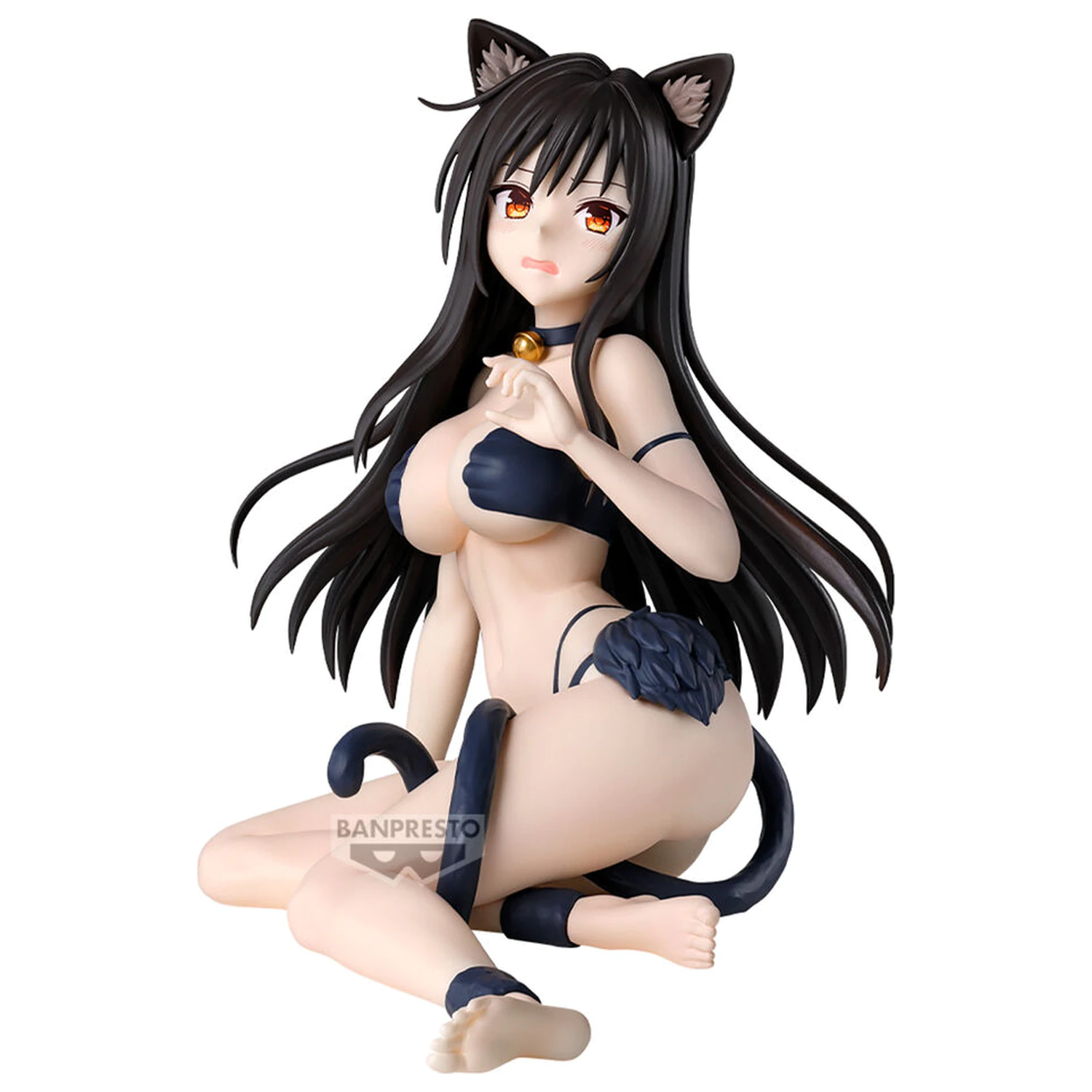 To Love Ru Darkness Nyarls Collection Yui Kotegawa Figur 13 cm Produktfoto
