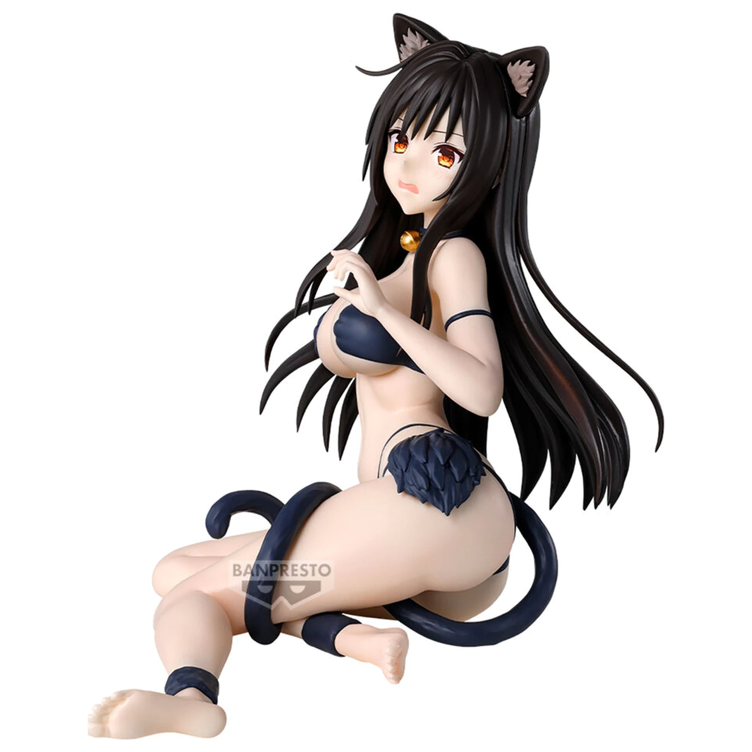 To Love Ru Darkness Nyarls Collection Yui Kotegawa Figur 13 cm Produktfoto