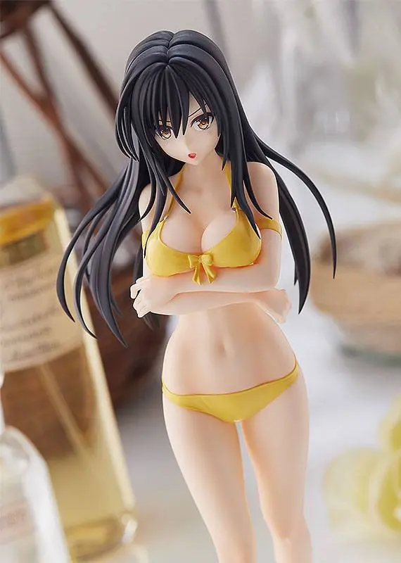To Love-Ru Darkness Pop Up Parade PVC Statue Yui Kotegawa 17 cm Produktfoto