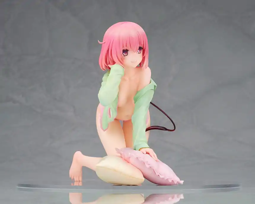 To Love-Ru Darkness Statue PVC 1/7 Momo Belia Deviluke Pajama Ver. 19 cm Produktfoto