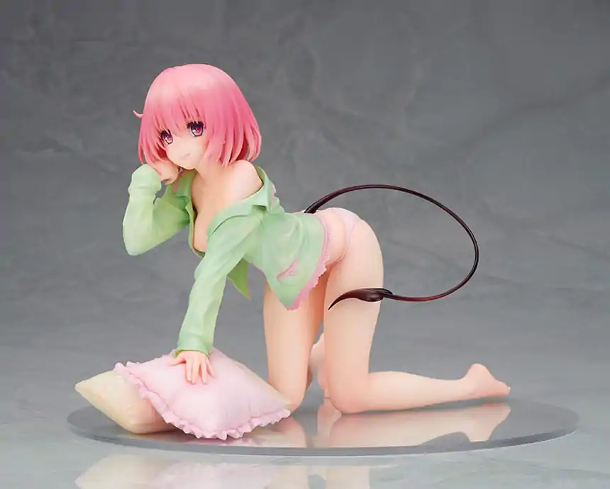 To Love-Ru Darkness Statue PVC 1/7 Momo Belia Deviluke Pajama Ver. 19 cm Produktfoto