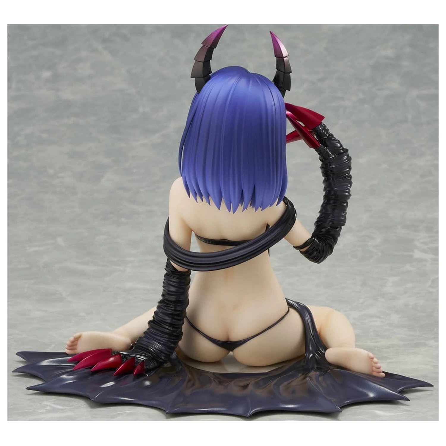 To Love Ru Darkness PVC Figur Haruna Sairenji fillette ver. 14 cm Produktfoto