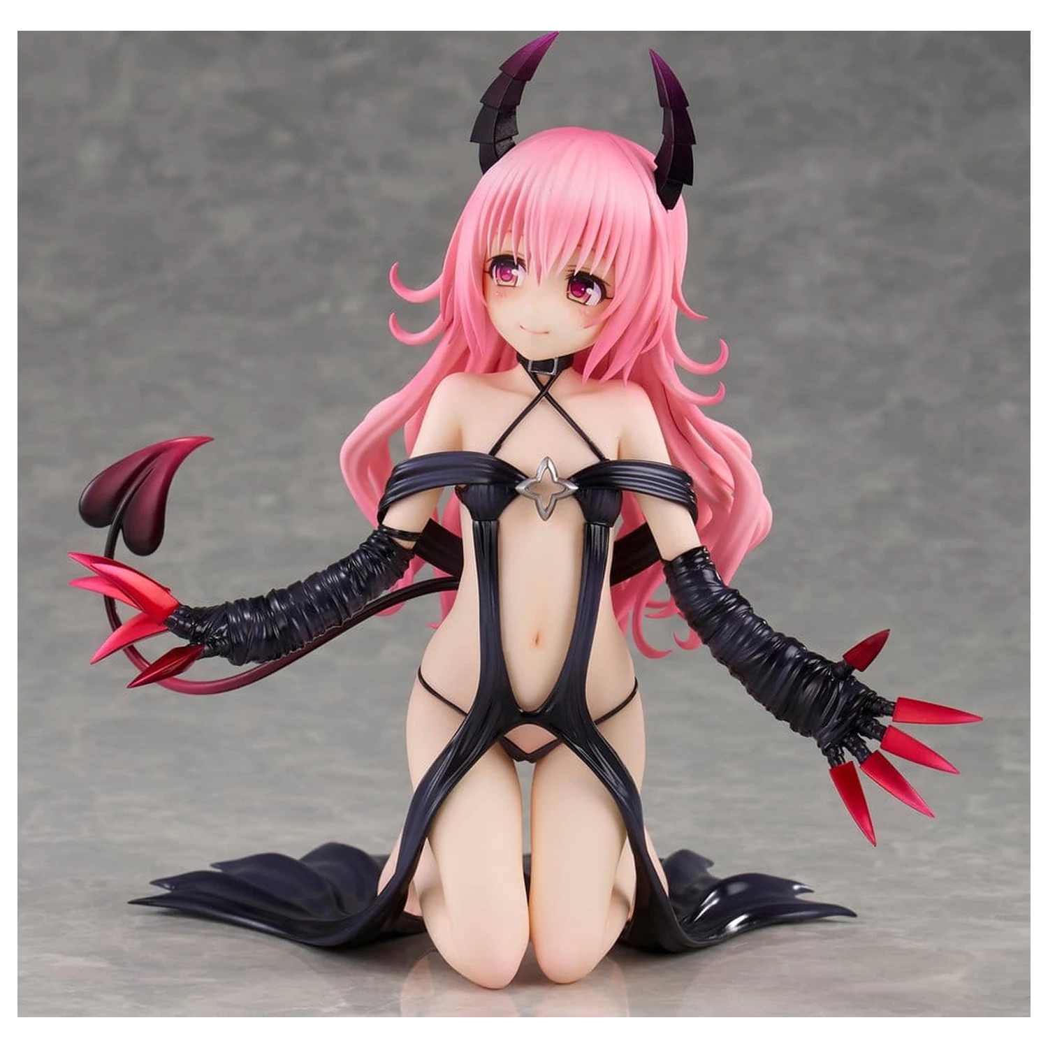 To Love-Ru Darkness PVC Figur Lala & Momo Les filles! 15 cm Produktfoto