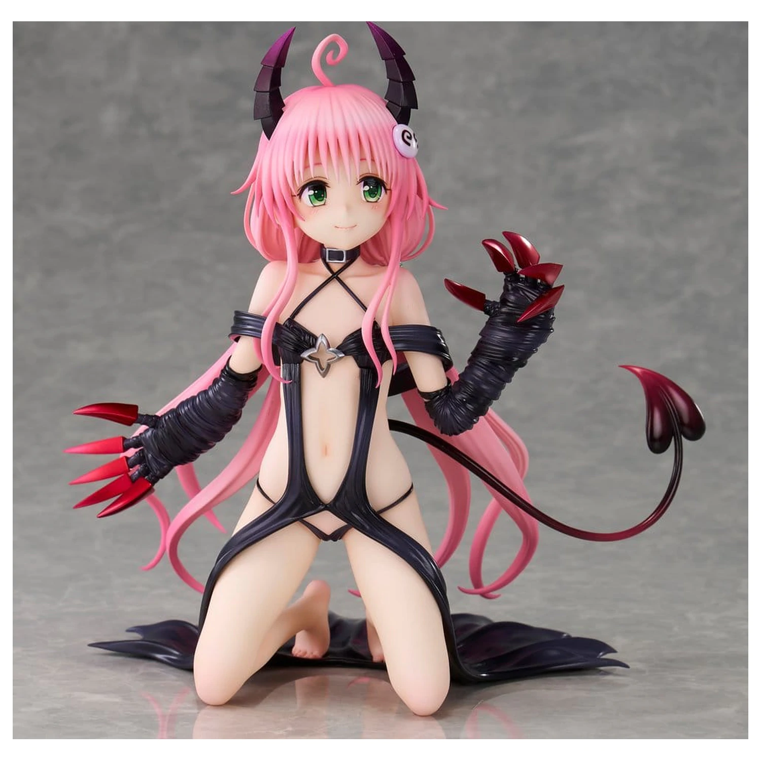 To Love-Ru Darkness PVC Figur Lala & Momo Les filles! 15 cm Produktfoto