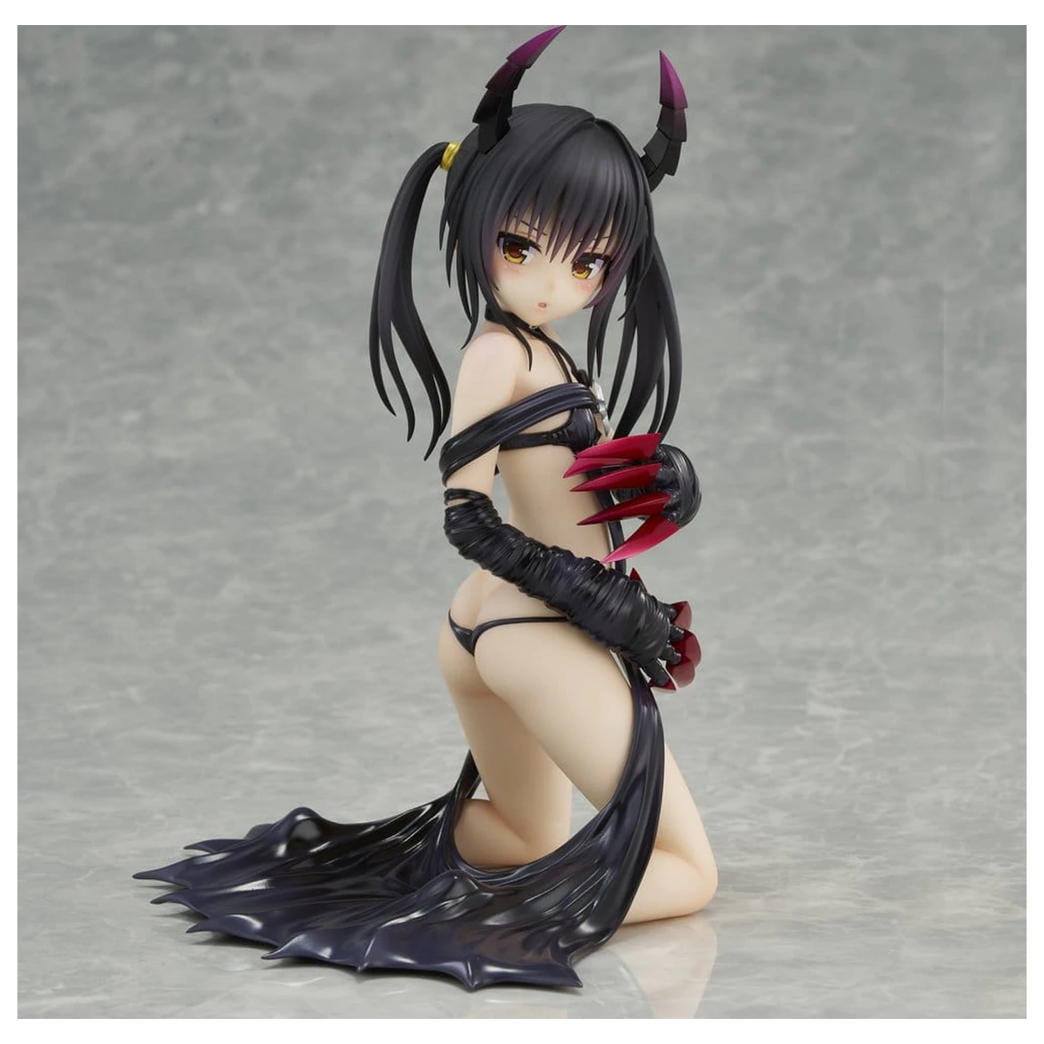 To Love Ru Darkness PVC Figur Yui Kotegawa fillette Ver. 17 cm Produktfoto