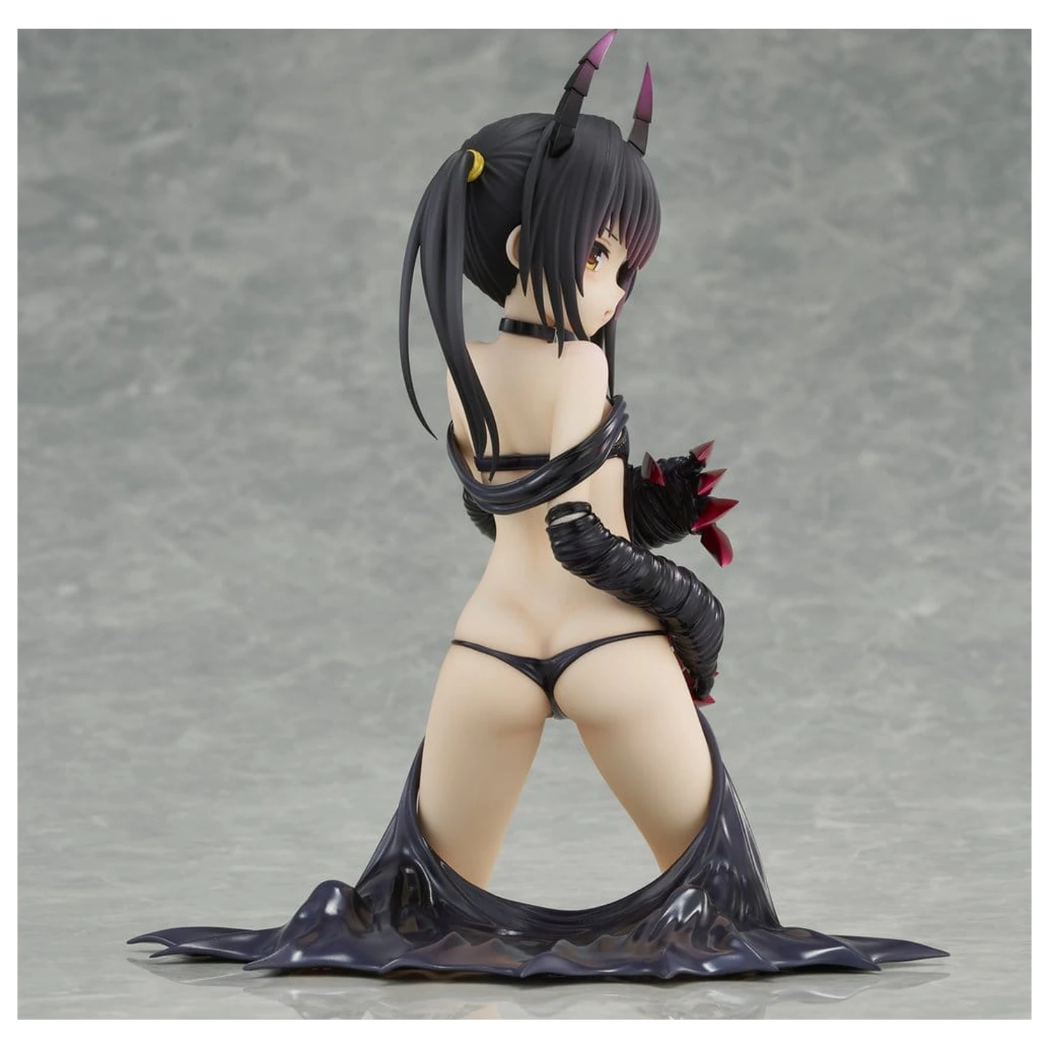 To Love Ru Darkness PVC Figur Yui Kotegawa fillette Ver. 17 cm Produktfoto