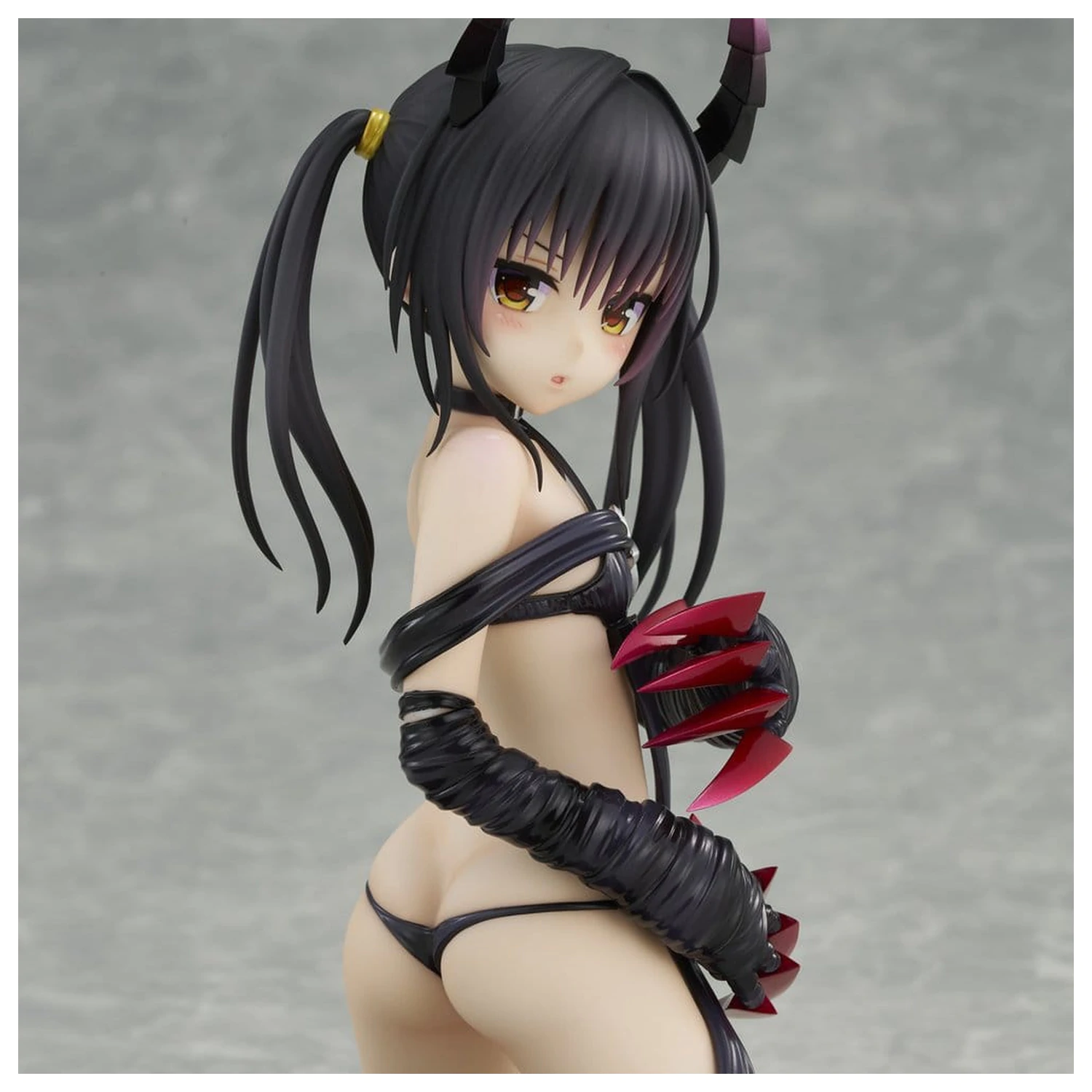 To Love Ru Darkness PVC Figur Yui Kotegawa fillette Ver. 17 cm Produktfoto
