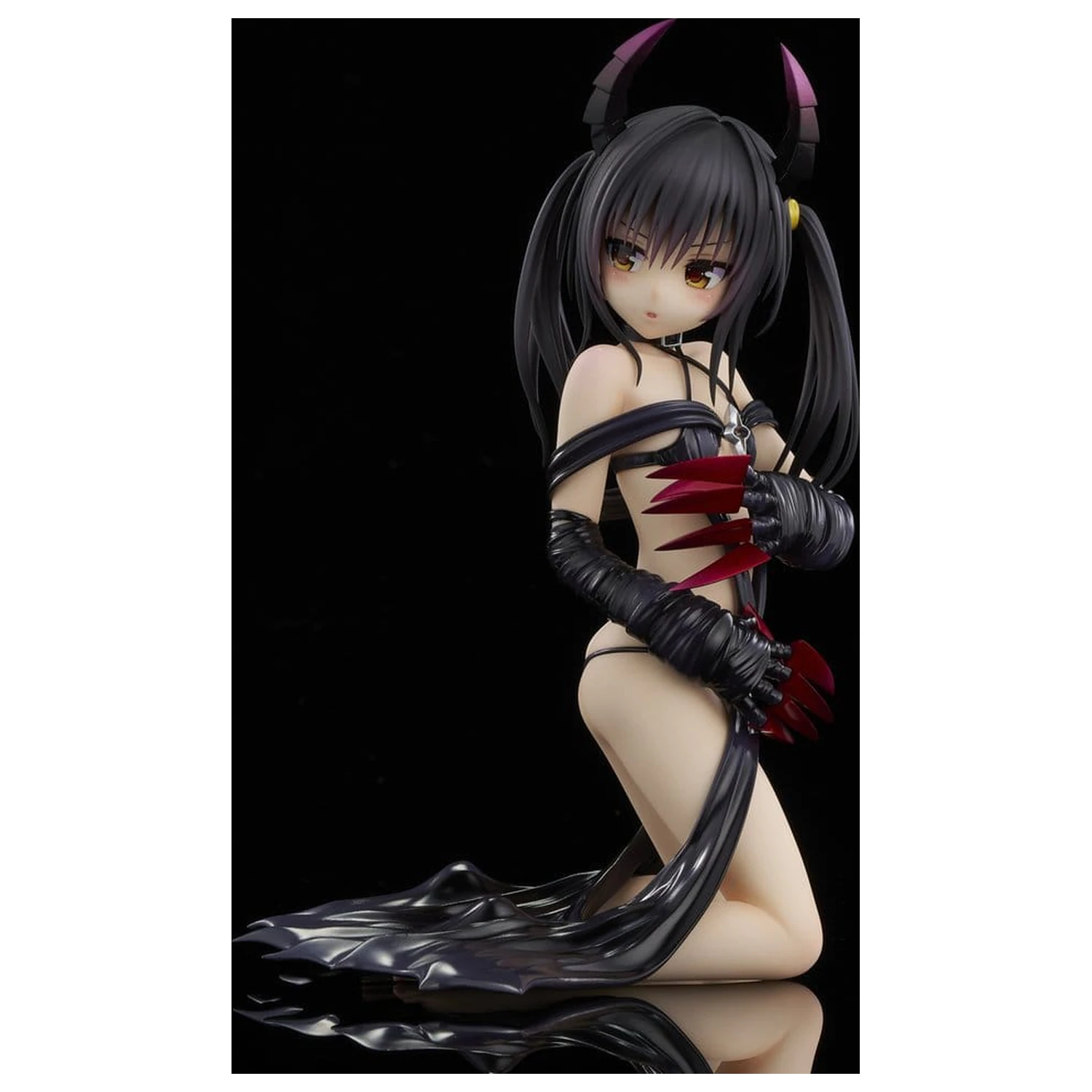 To Love Ru Darkness PVC Figur Yui Kotegawa fillette Ver. 17 cm Produktfoto