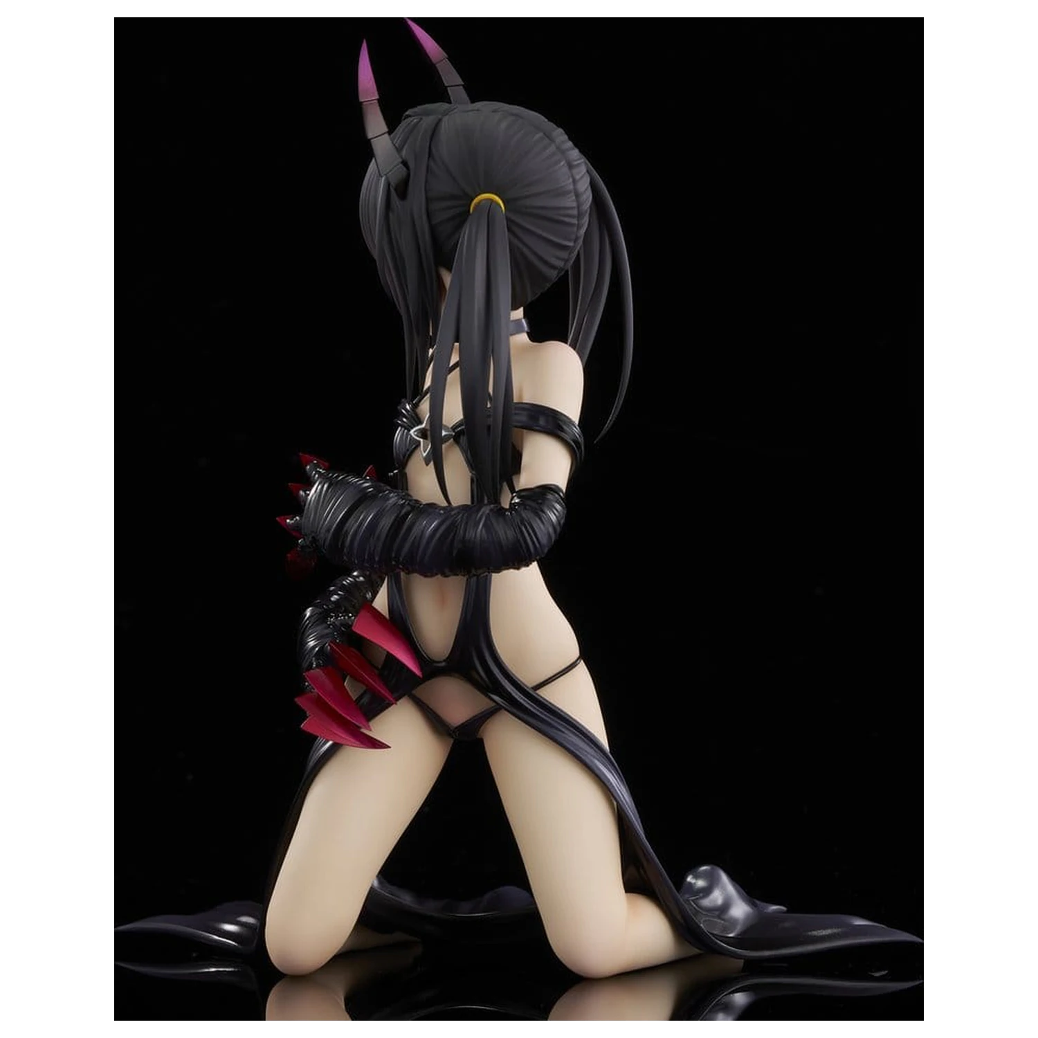 To Love Ru Darkness PVC Figur Yui Kotegawa fillette Ver. 17 cm Produktfoto