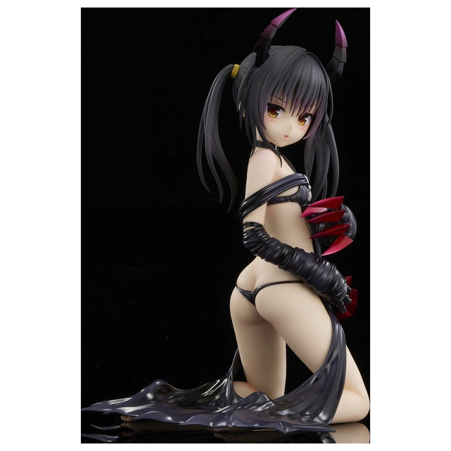 To Love Ru Darkness PVC Figur Yui Kotegawa fillette Ver. 17 cm Produktfoto