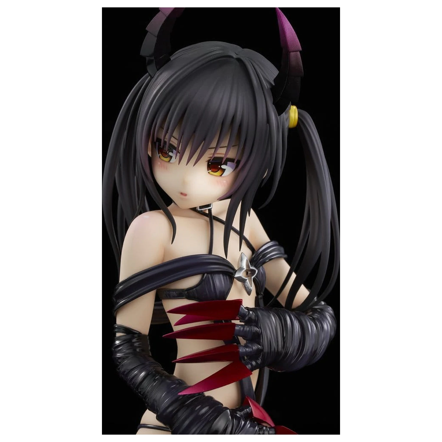 To Love Ru Darkness PVC Figur Yui Kotegawa fillette Ver. 17 cm Produktfoto