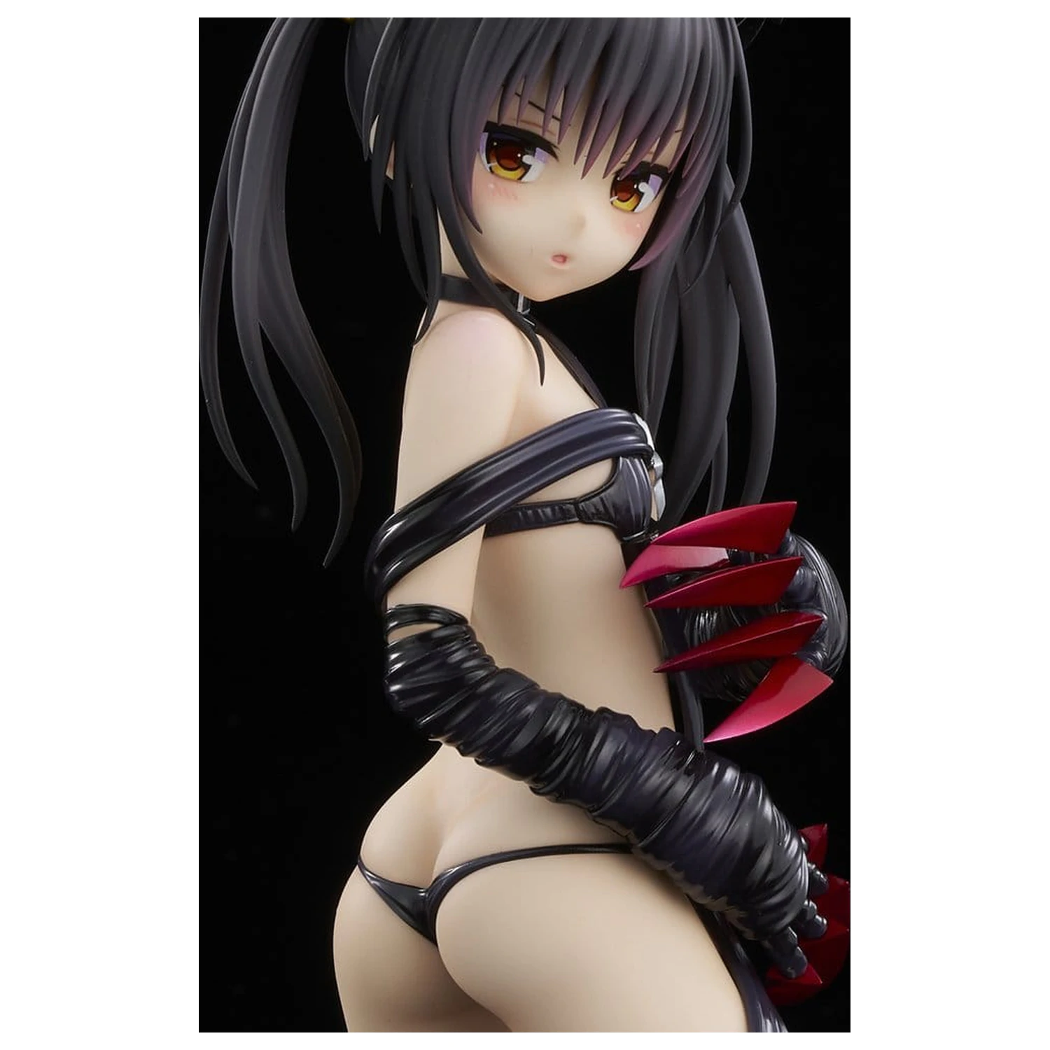 To Love Ru Darkness PVC Figur Yui Kotegawa fillette Ver. 17 cm Produktfoto