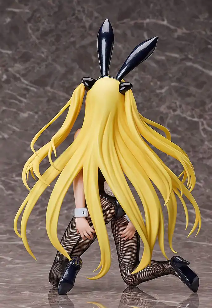 To Love-Ru Darkness PVC Statue 1/6 Golden Darkness: Bunny Ver. 24 cm Produktfoto