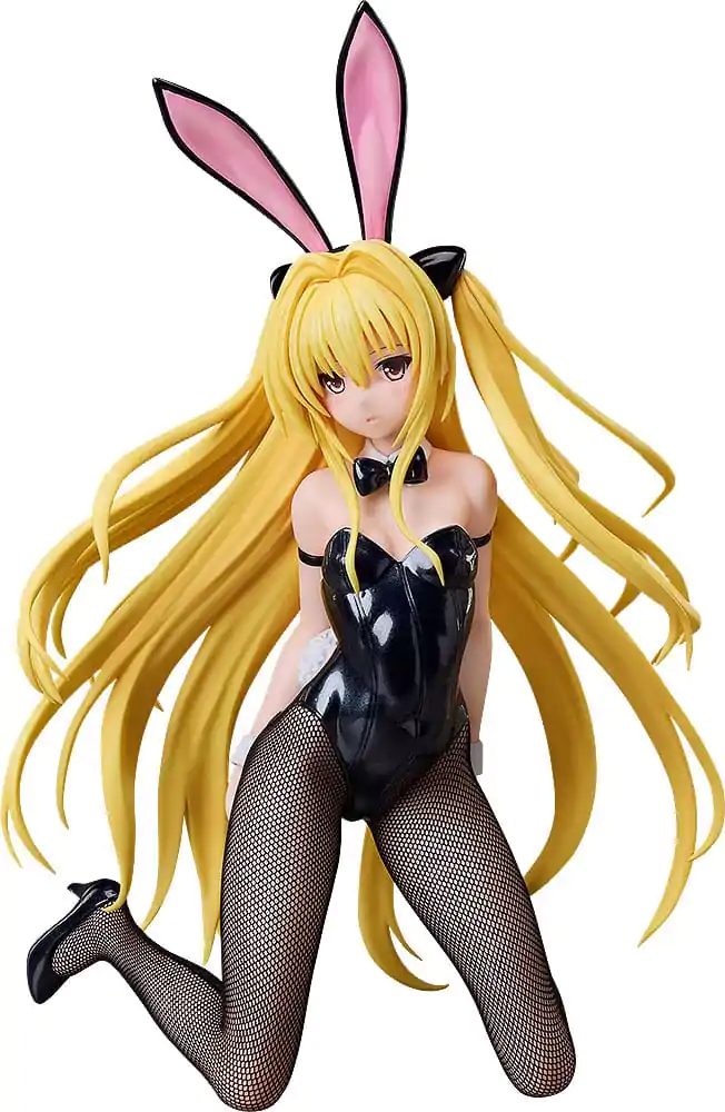 To Love-Ru Darkness PVC Statue 1/6 Golden Darkness: Bunny Ver. 24 cm Produktfoto