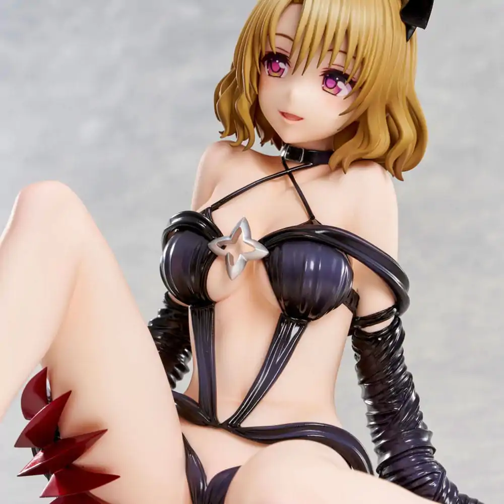 To Love-Ru Darkness Statue PVC Risa Momioka Darkness Ver. 15 cm termékfotó