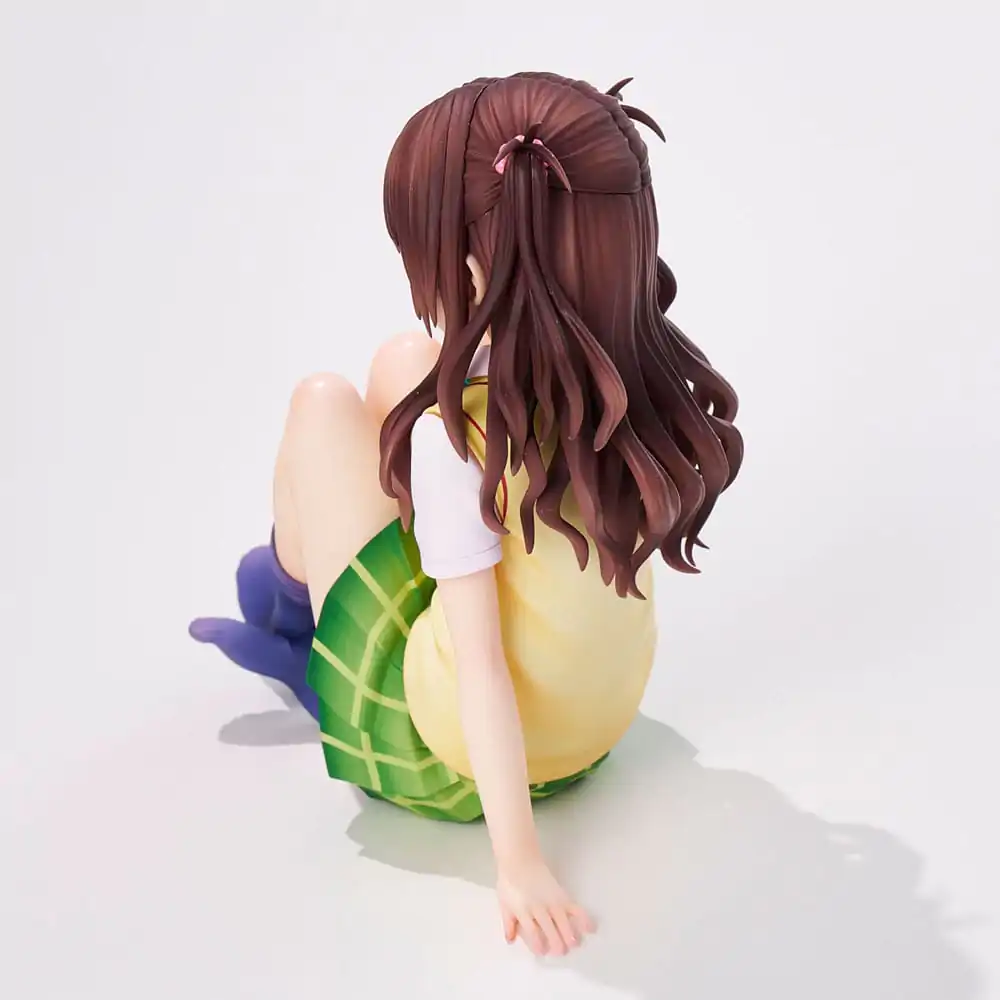 To Love-Ru Darkness Statue PVC School Uniform Series Mikan Yuki High School Student Ver. 15 cm termékfotó