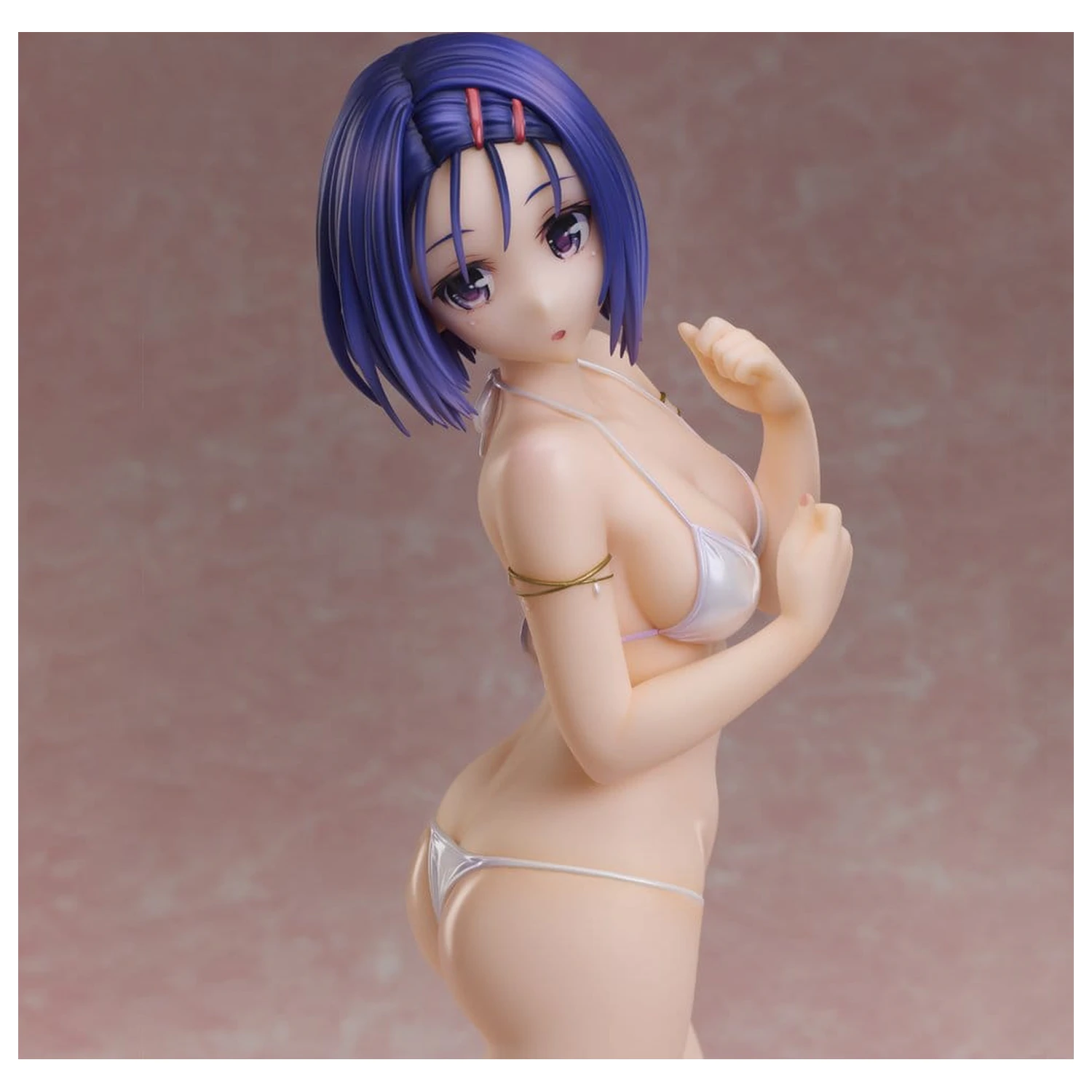 To Love-Ru Darkness Badeanzug-Serie PVC Statue 1/4 Haruna Sairenji Muse Color Ver. 38 cm Produktfoto