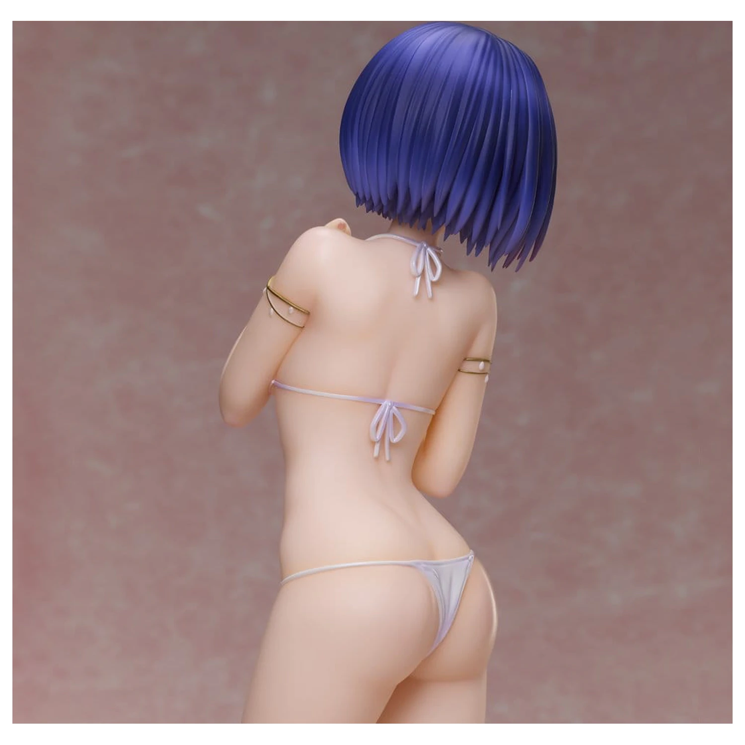 To Love-Ru Darkness Badeanzug-Serie PVC Statue 1/4 Haruna Sairenji Muse Color Ver. 38 cm Produktfoto