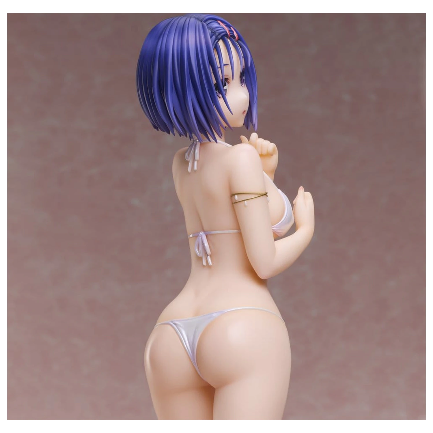 To Love-Ru Darkness Badeanzug-Serie PVC Statue 1/4 Haruna Sairenji Muse Color Ver. 38 cm Produktfoto
