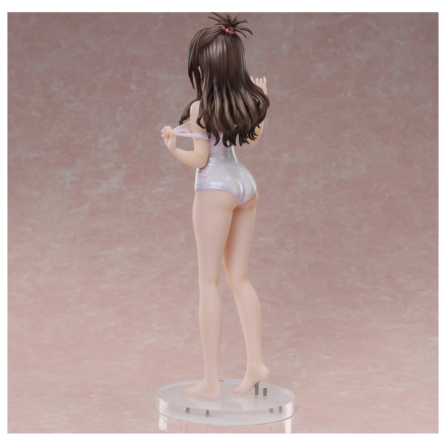 To LOVE-Ru Darkness Badeanzug-Serie PVC Figur 1/4 Mikan Yuuki Muse Color version 33 cm Produktfoto