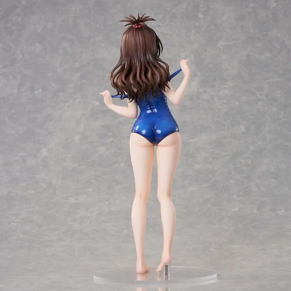 To Love-Ru Darkness Badeanzug Serie PVC Statue 1/4 Mikan Yuuki 33 cm Produktfoto