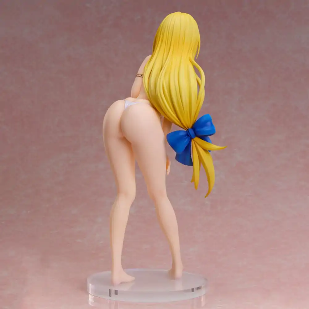 To Love-Ru Darkness Badeanzug-Serie PVC Statue 1/4 Tearju Lunatique Muse Color Version 36 cm Produktfoto