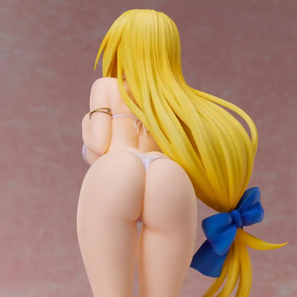 To Love-Ru Darkness Badeanzug-Serie PVC Statue 1/4 Tearju Lunatique Muse Color Version 36 cm Produktfoto