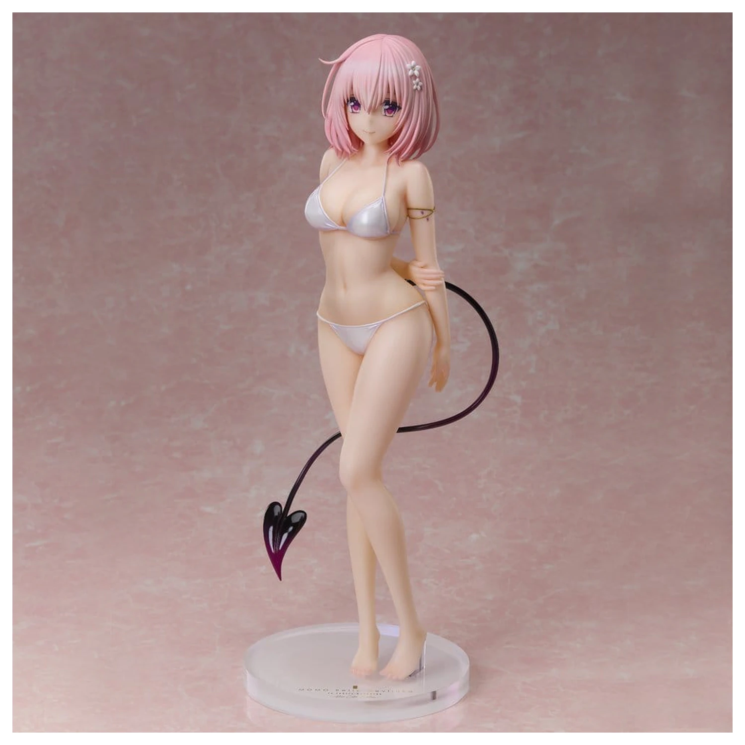 To Love-Ru Darkness Badeanzug-Serie PVC Statue 1/4 Momo Belia Deviluke Muse Color Ver. 36 cm Produktfoto