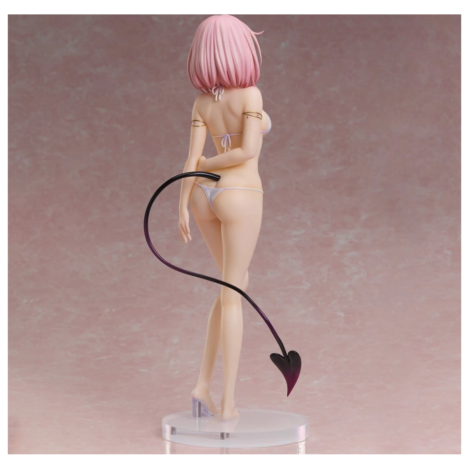 To Love-Ru Darkness Badeanzug-Serie PVC Statue 1/4 Momo Belia Deviluke Muse Color Ver. 36 cm Produktfoto
