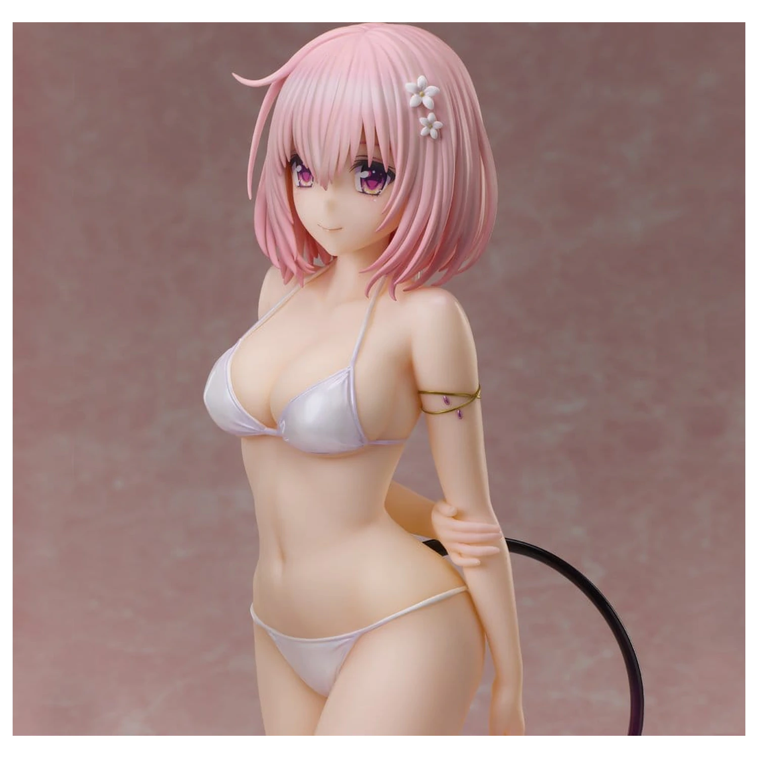 To Love-Ru Darkness Badeanzug-Serie PVC Statue 1/4 Momo Belia Deviluke Muse Color Ver. 36 cm Produktfoto
