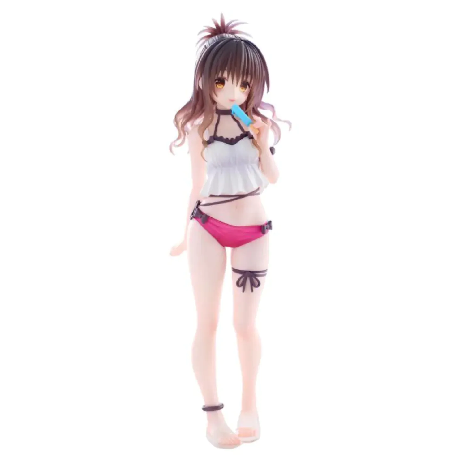 To Love Ru Darkness Trio-Try-iT PVC Statue Mikan Yuuki 17 cm Produktfoto
