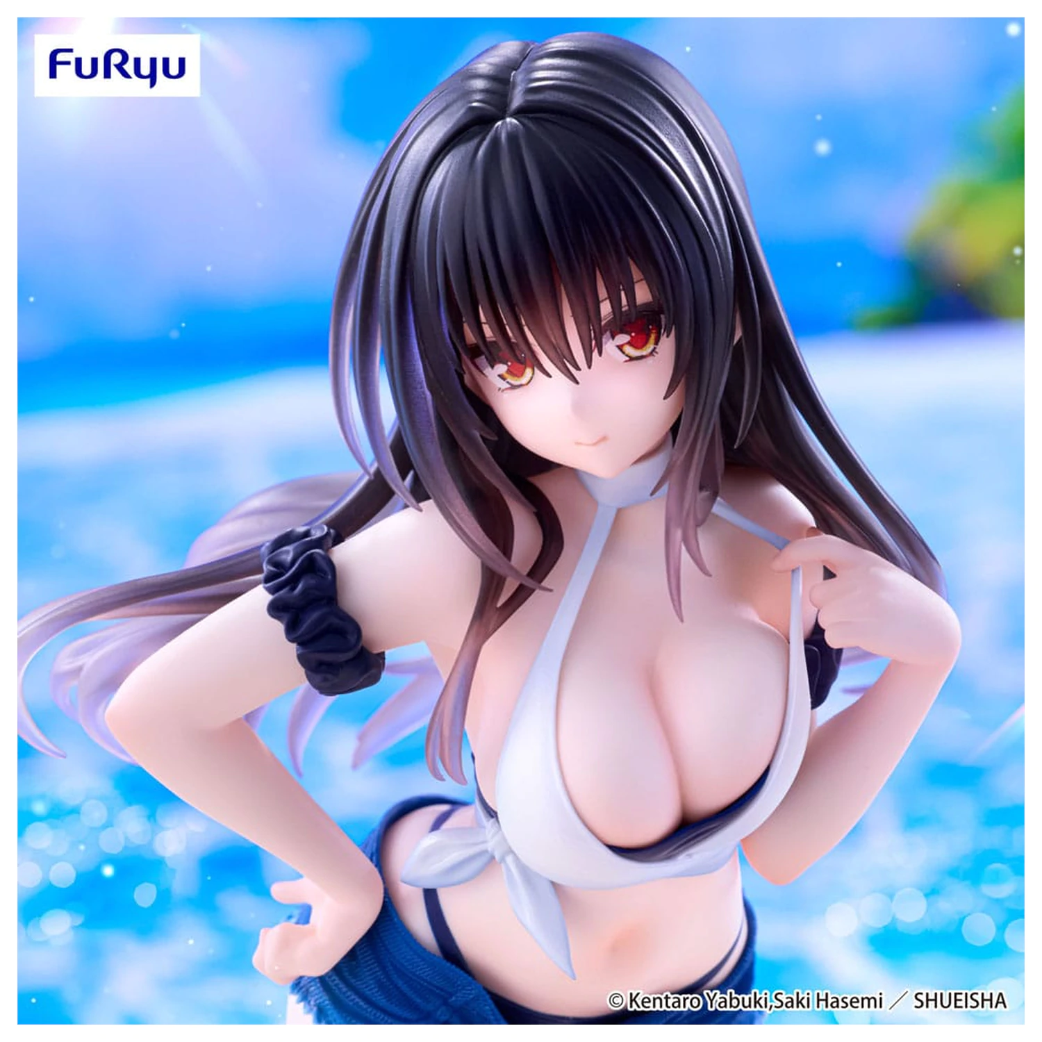To Love Ru Darkness Trio-Try-iT PVC Statue Yui Kotegawa 20 cm Produktfoto