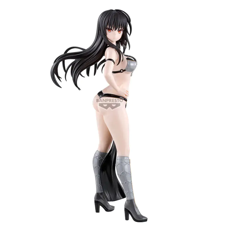 To Love-ru Darkness Yui Kotegawa Glitter and Glamorous Figur 23cm termékfotó