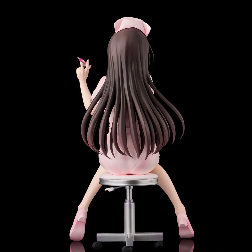 To Love-Ru Darkness Statue PVC Yui Kotegawa Nurse Cos 22 cm termékfotó