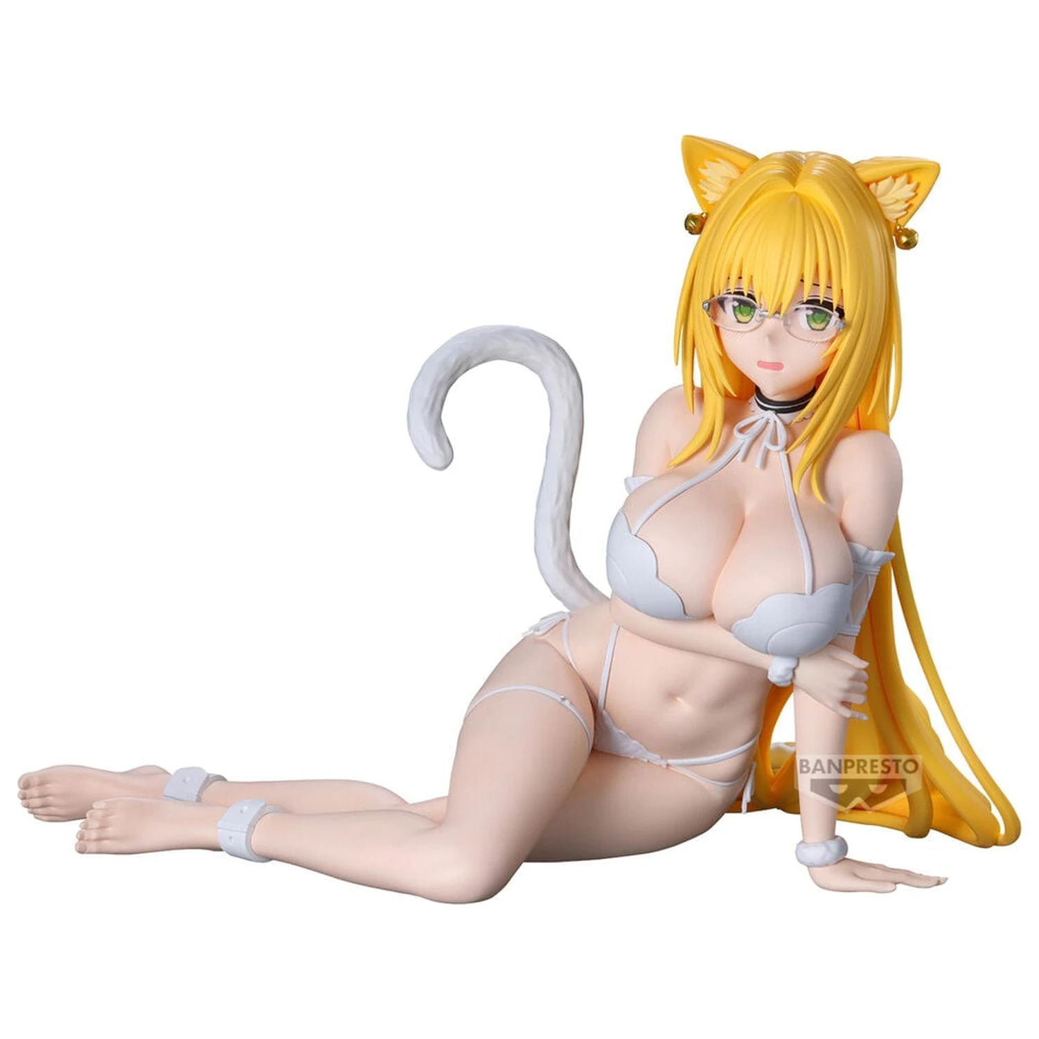 To Loveru Darkness Tearju Lunatique Nyarls Collection Figur 14 Zentimeter Produktfoto