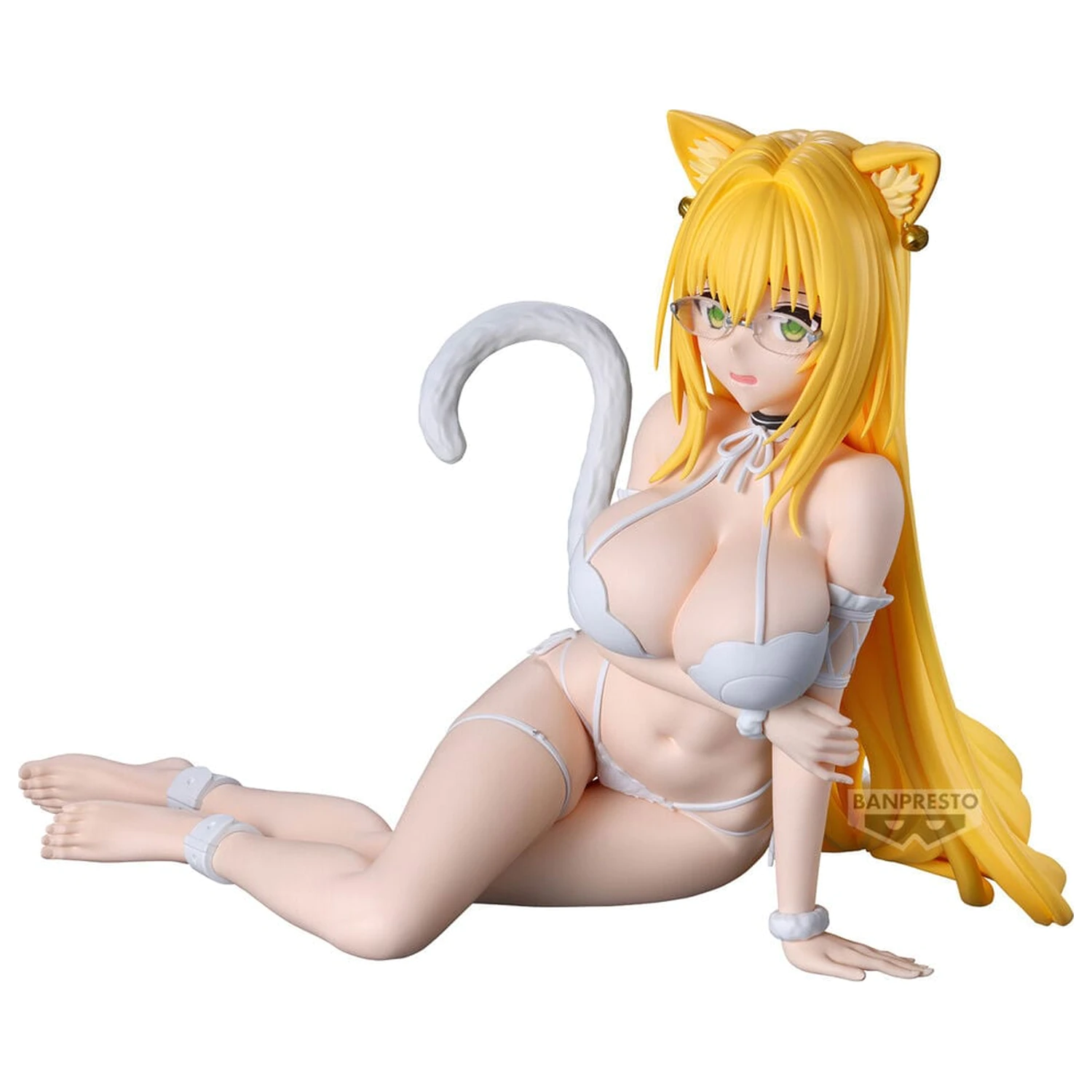 To Loveru Darkness Tearju Lunatique Nyarls Collection Figur 14 Zentimeter Produktfoto