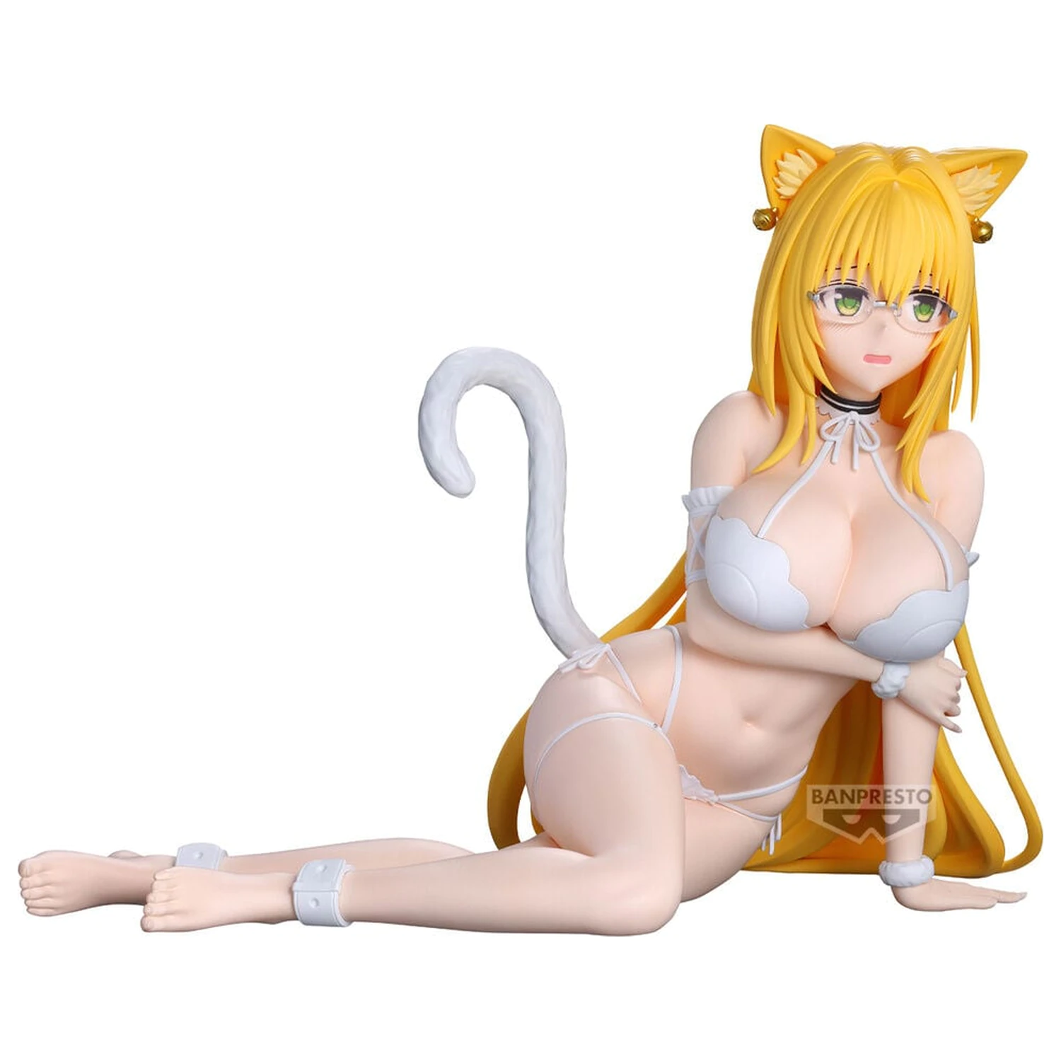 To Loveru Darkness Tearju Lunatique Nyarls Collection Figur 14 Zentimeter Produktfoto