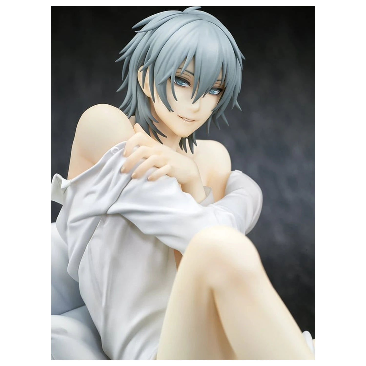 Togainu No Chi PVC Figur 1/7 Akira 14 cm Produktfoto