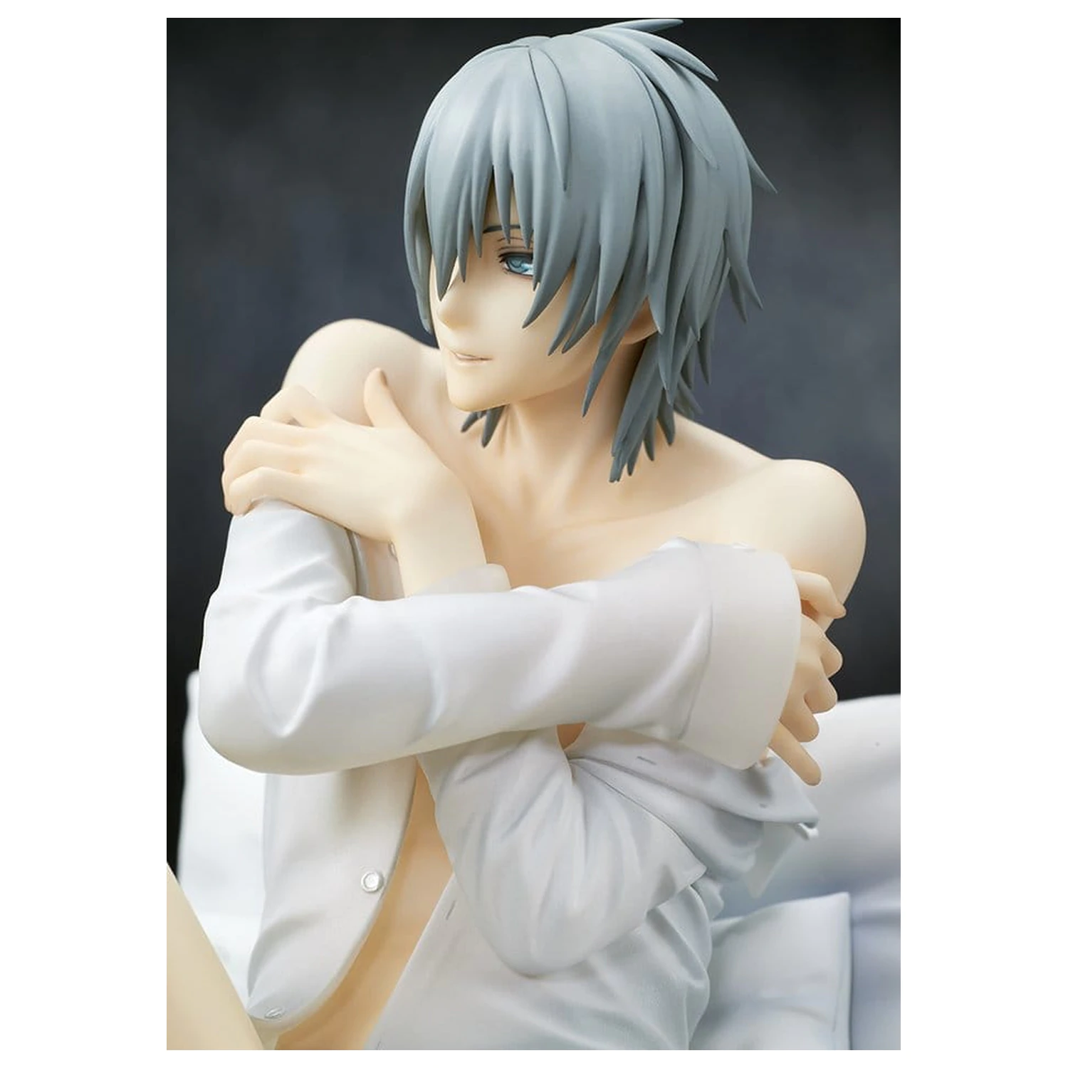 Togainu No Chi PVC Figur 1/7 Akira 14 cm Produktfoto