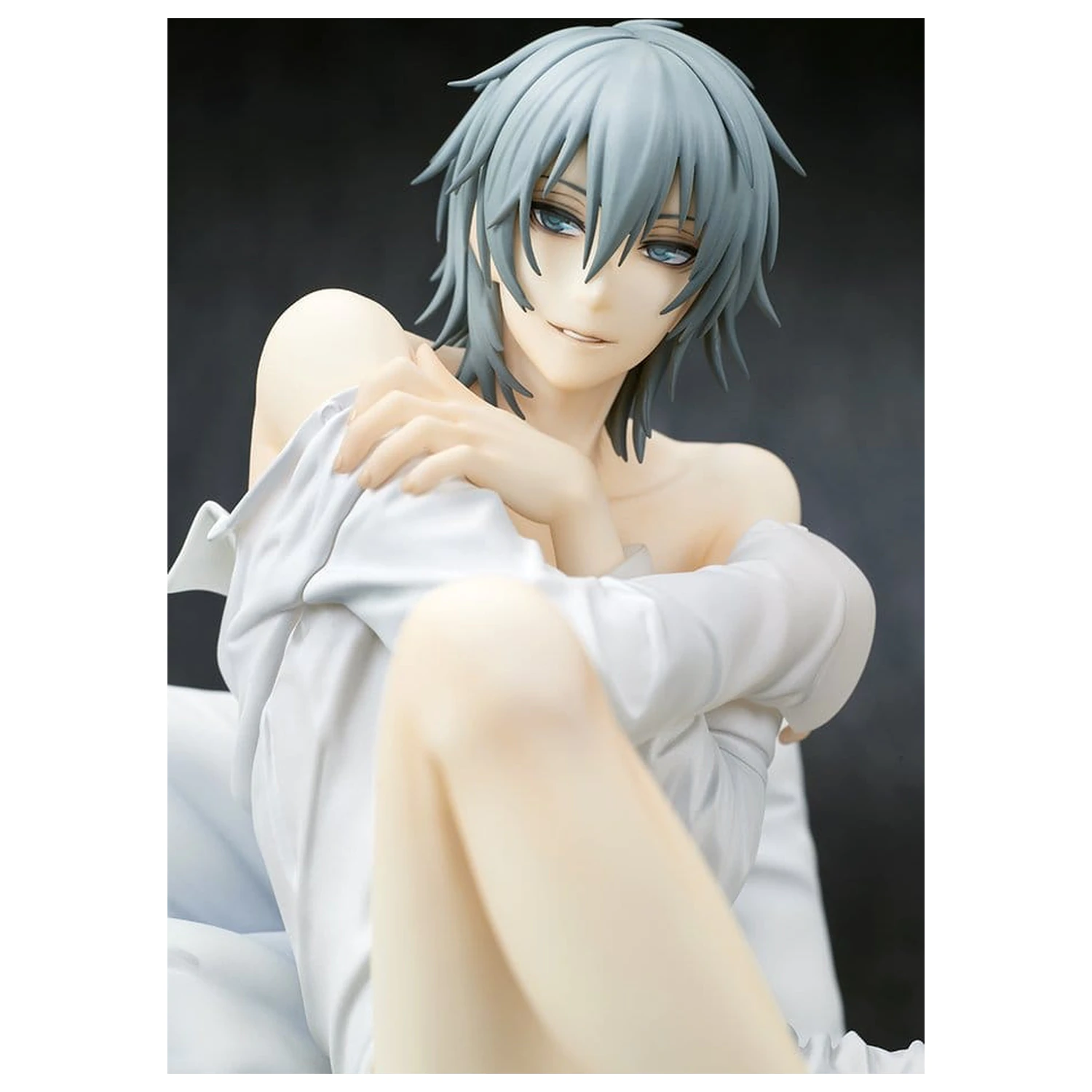 Togainu No Chi PVC Figur 1/7 Akira 14 cm Produktfoto