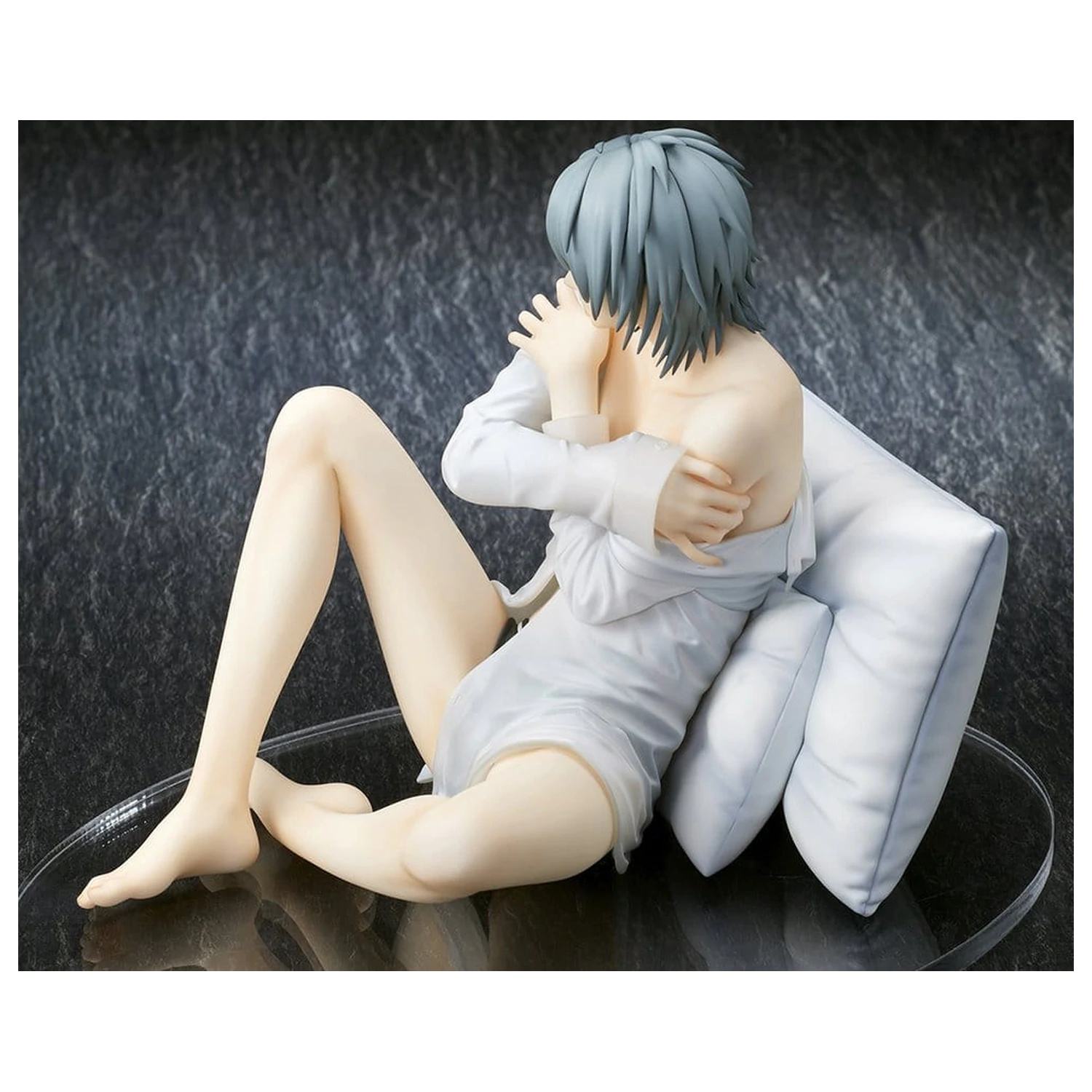 Togainu No Chi PVC Figur 1/7 Akira 14 cm Produktfoto