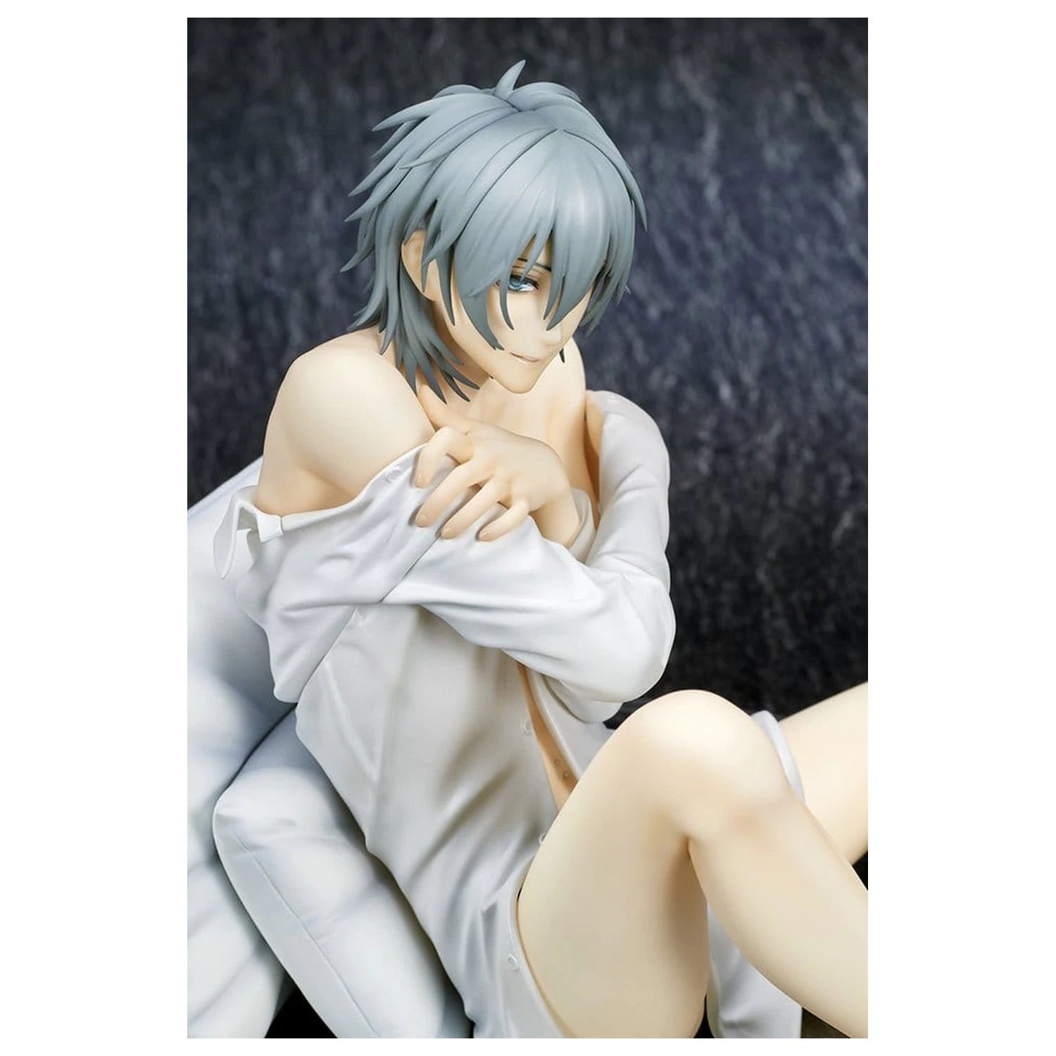 Togainu No Chi PVC Figur 1/7 Akira 14 cm Produktfoto