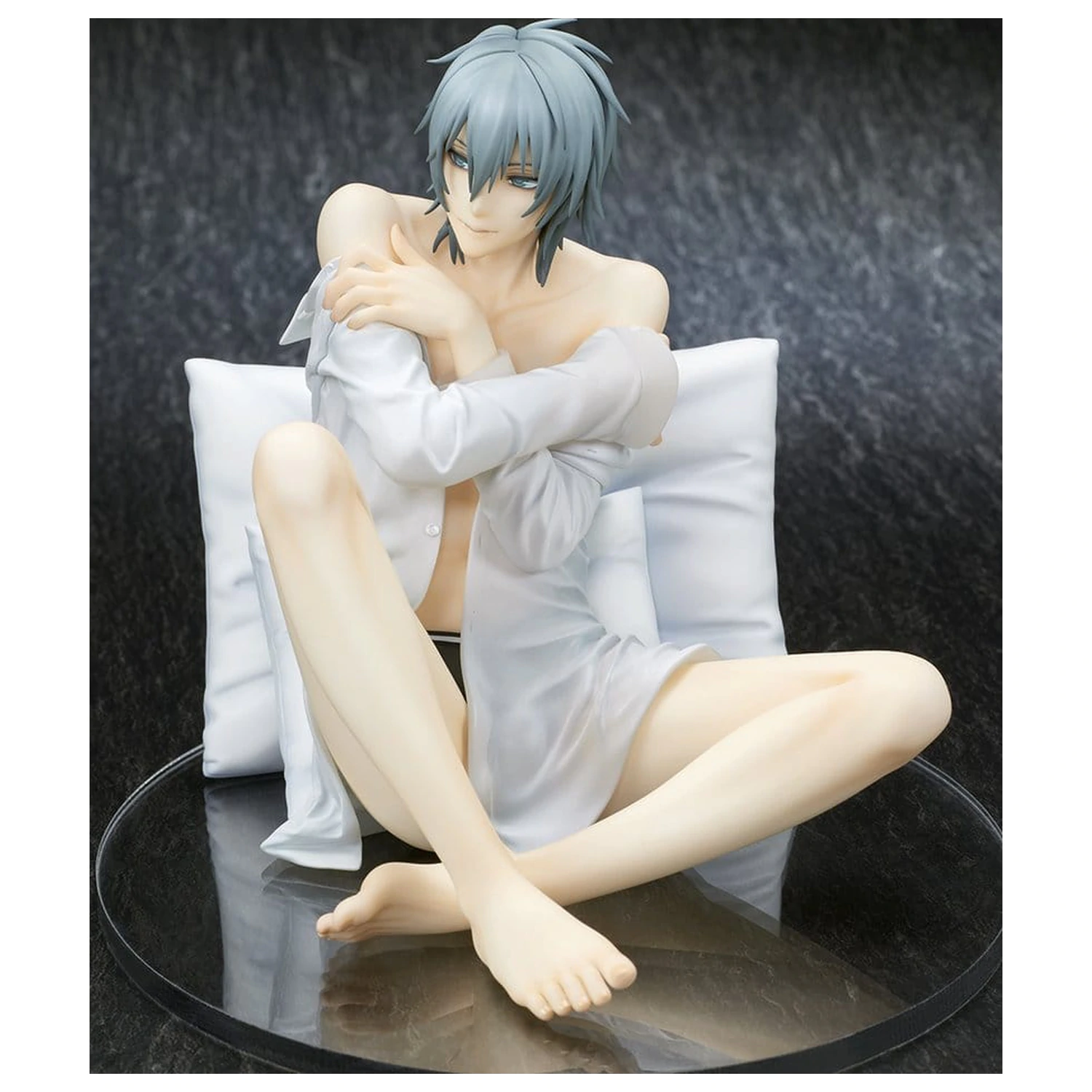 Togainu No Chi PVC Figur 1/7 Akira 14 cm Produktfoto